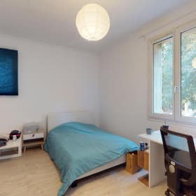 Cameră privată de închiriat pentru 460 EUR pe lună în Toulon, Rue du Sous-Marin l'Eurydice