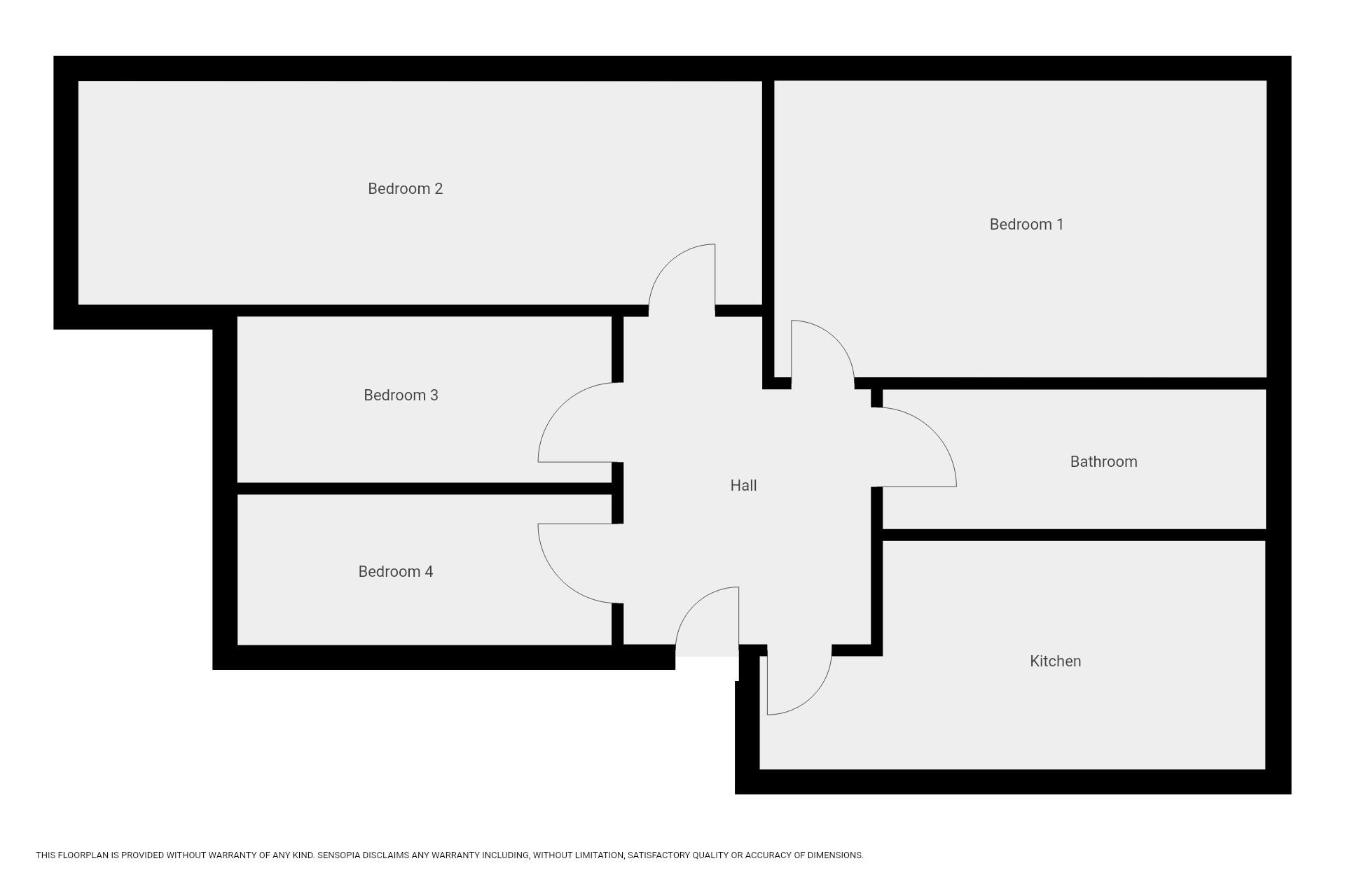 Single room Berlin, 9m² — photo 10