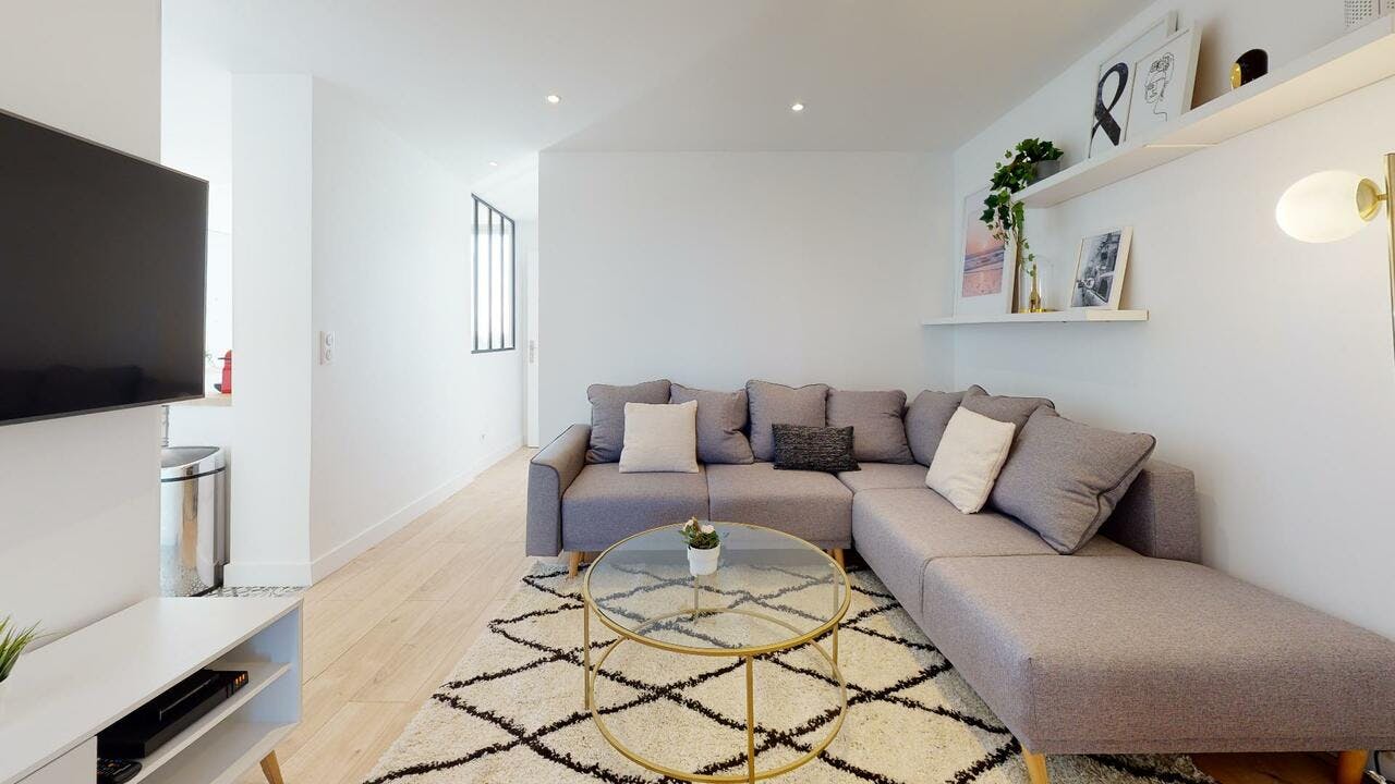 Single room Bron, 9m² — photo 9