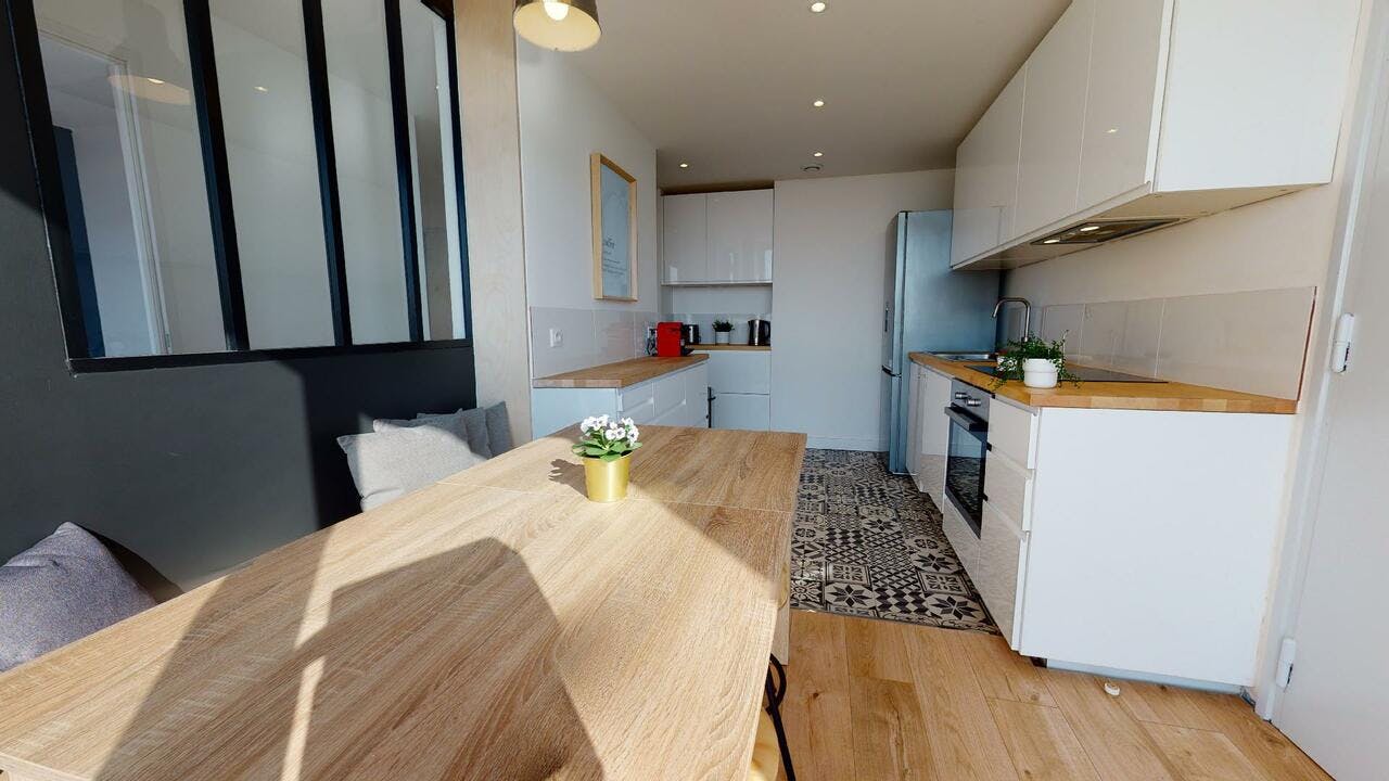 Single room Bron, 9m² — photo 7