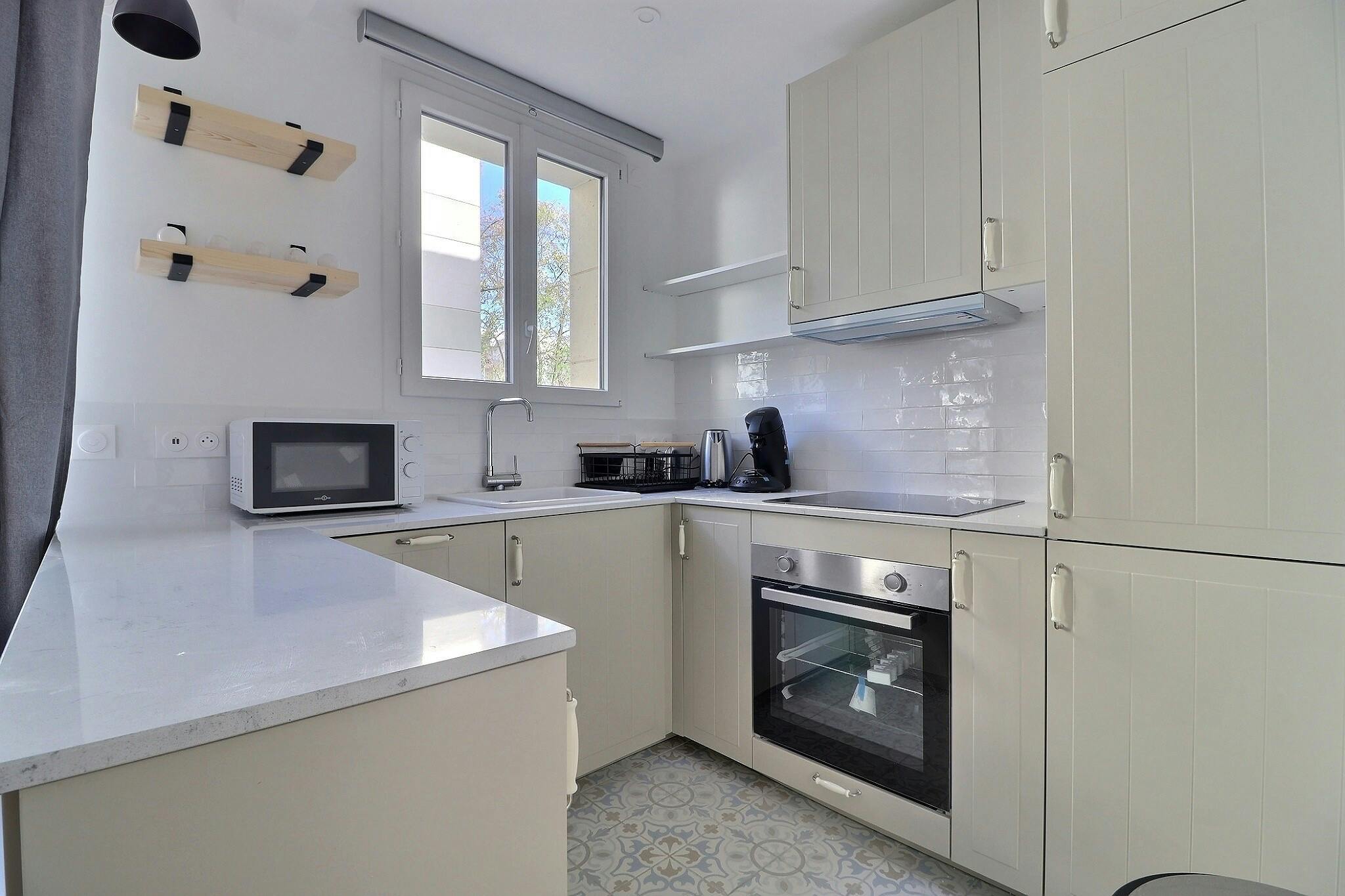 Apartment Boulogne-Billancourt, 35m² — photo 21