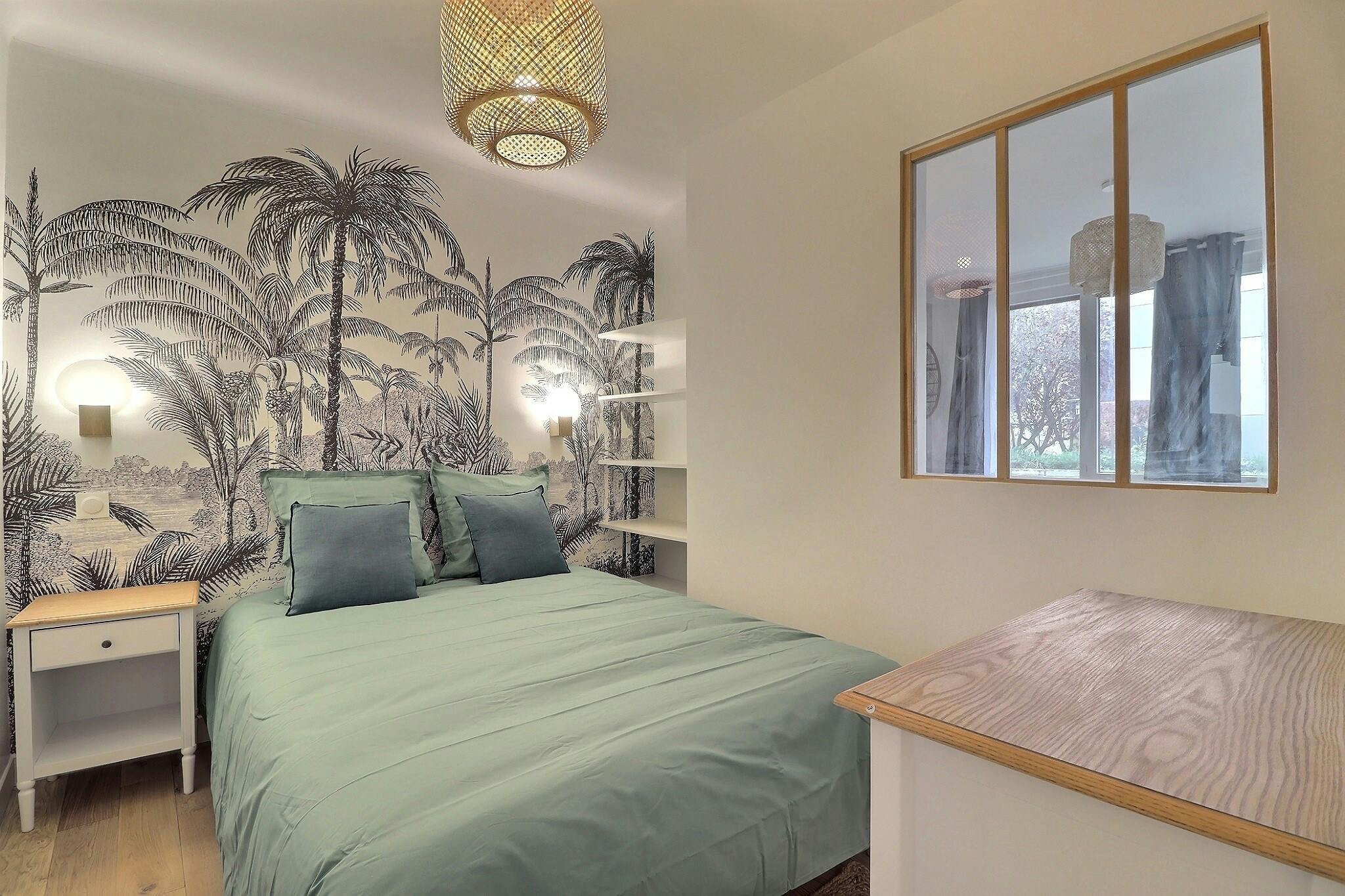 Apartment Boulogne-Billancourt, 35m² — photo 22