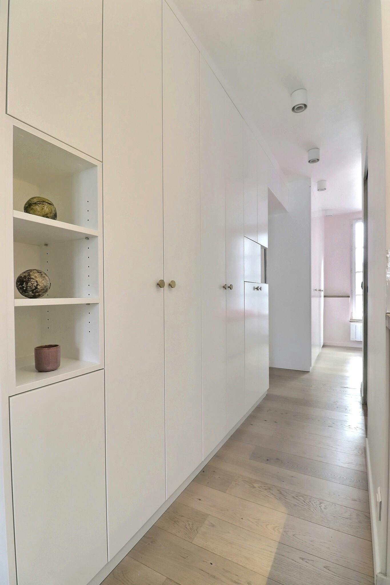 Apartment Paris, 33m² — photo 61