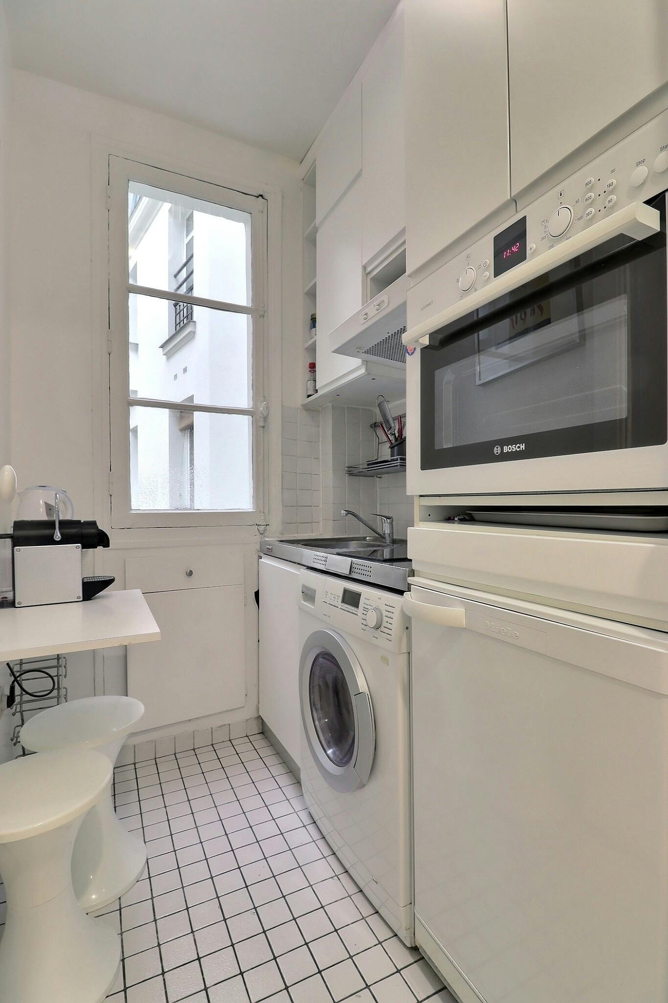 Apartment Paris, 46m² — photo 61