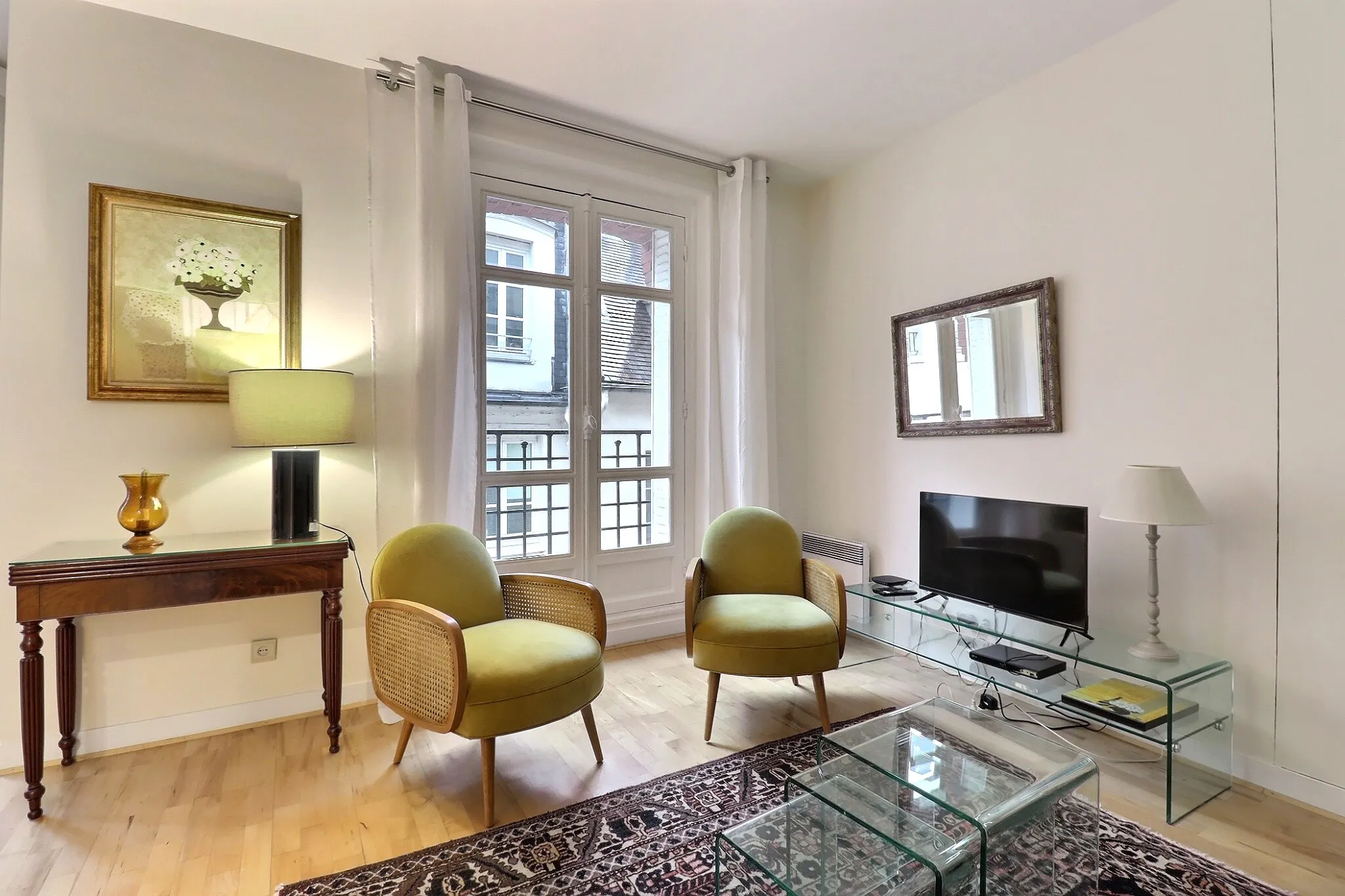 1-Bedroom Apartment in Rue Galande, Paris (1457421) ROOM 4