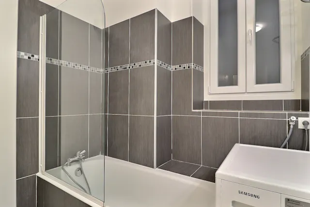 1-Bedroom Apartment in Rue Pierre Chausson, Paris (1457423) room image 40