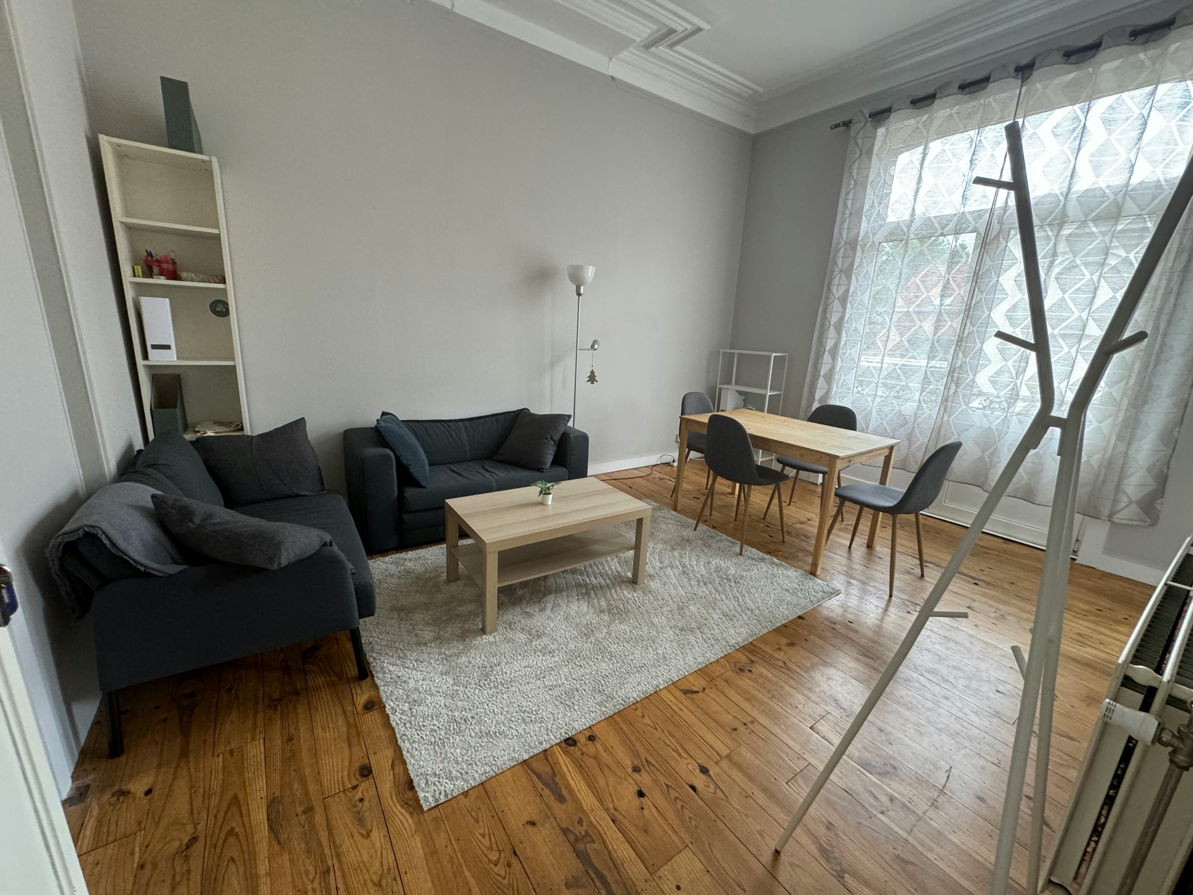 Apartment Ixelles, 80m² — photo 26