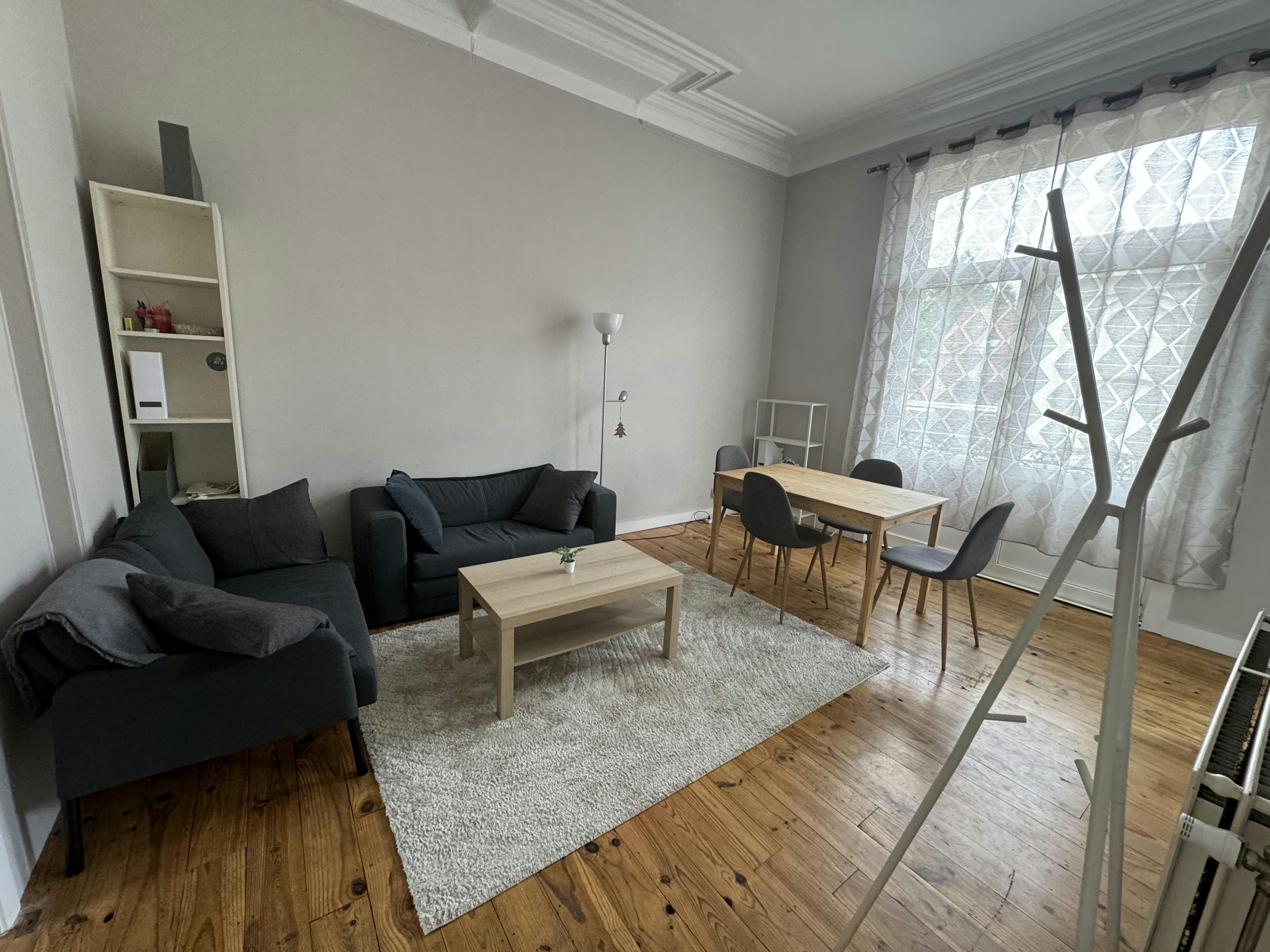 Appartement in Elsene