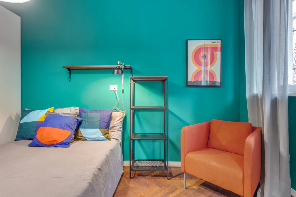Private room in Via Giotto, Milan (1457440) ROOM 1