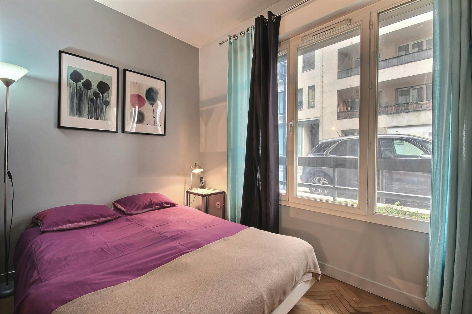 Apartment Paris, 32m² — photo 25