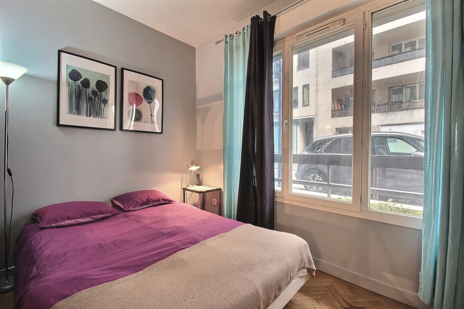 Apartment in Rue de la Cour des Noues, Paris (1457477) ROOM 1