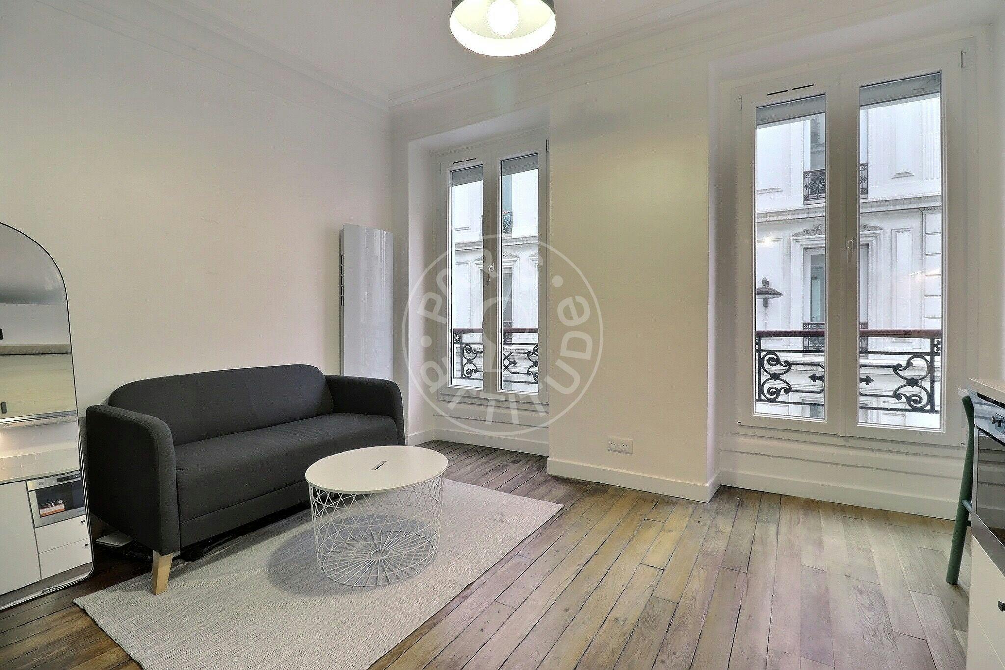 Apartment Paris, 19m² — photo 36