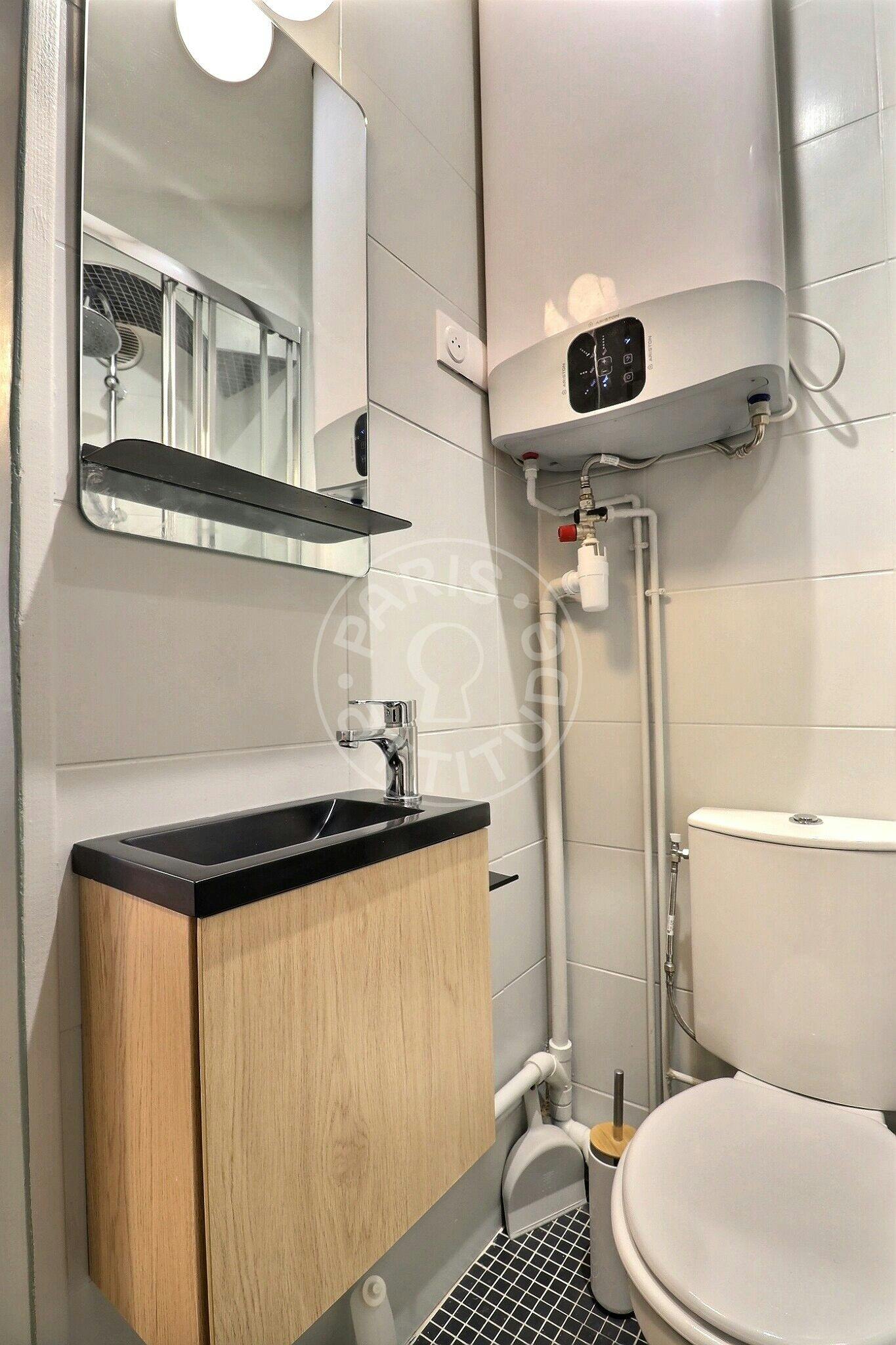 Apartment Paris, 19m² — photo 33