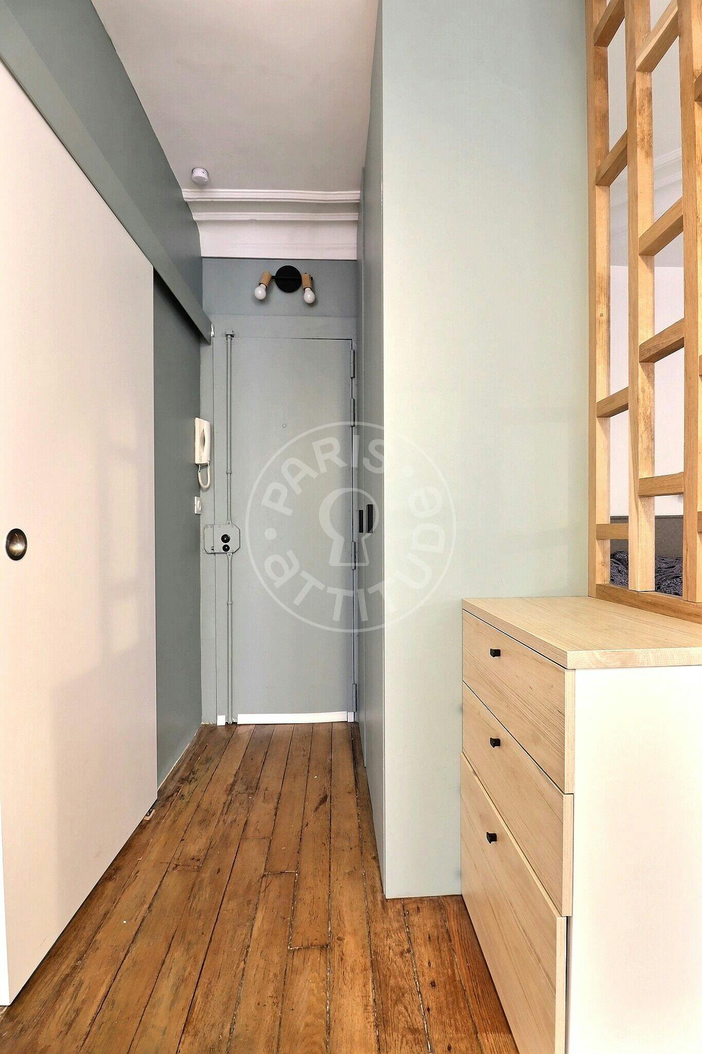 Apartment Paris, 19m² — photo 31
