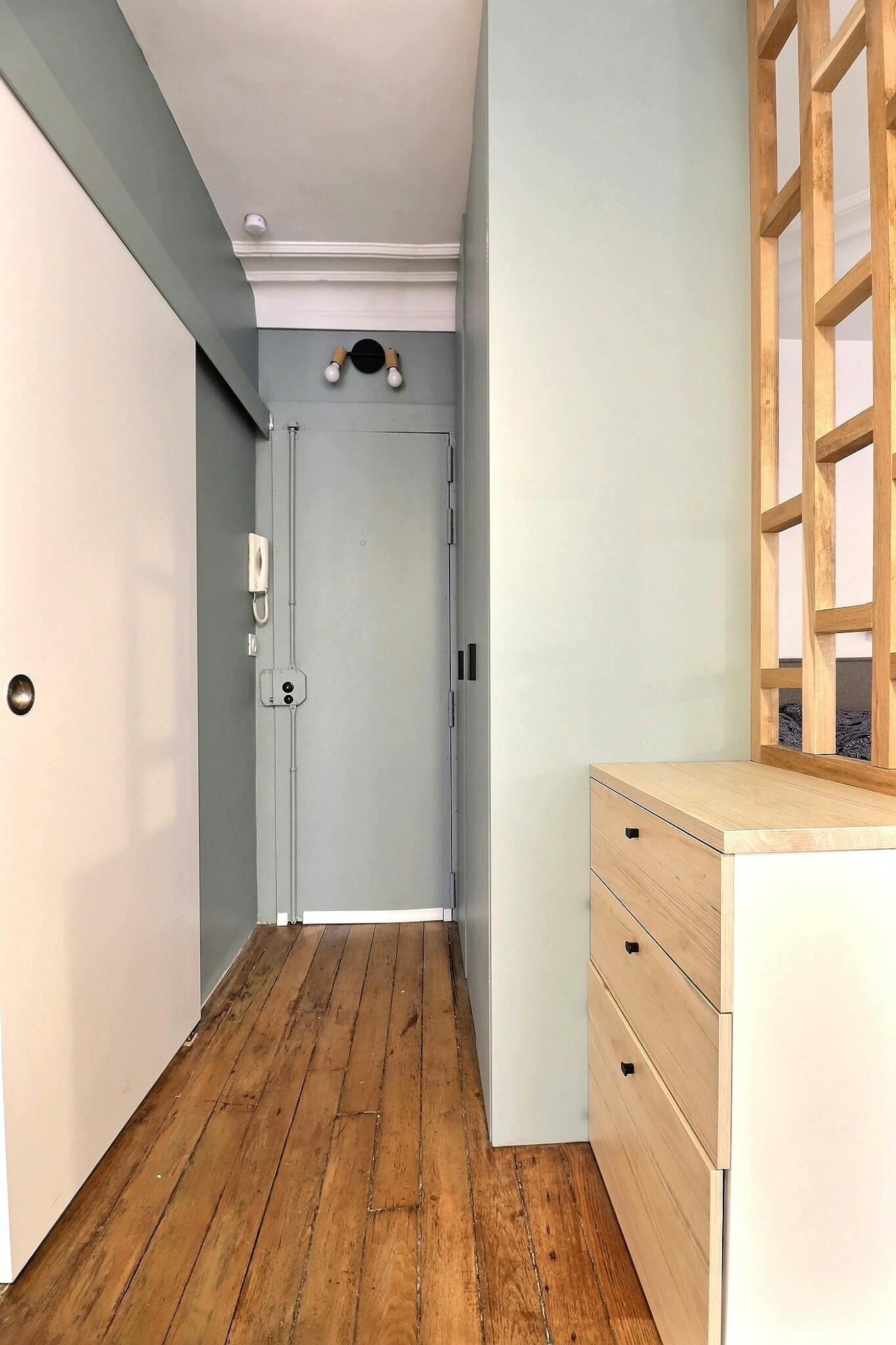 Apartment Paris, 19m² — photo 23