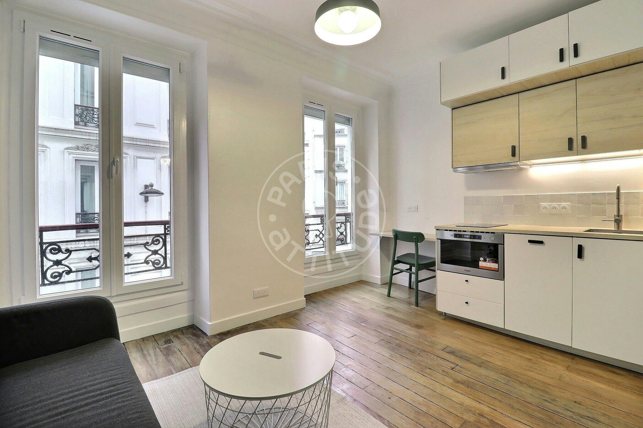 Apartment Paris, 19m² — photo 38