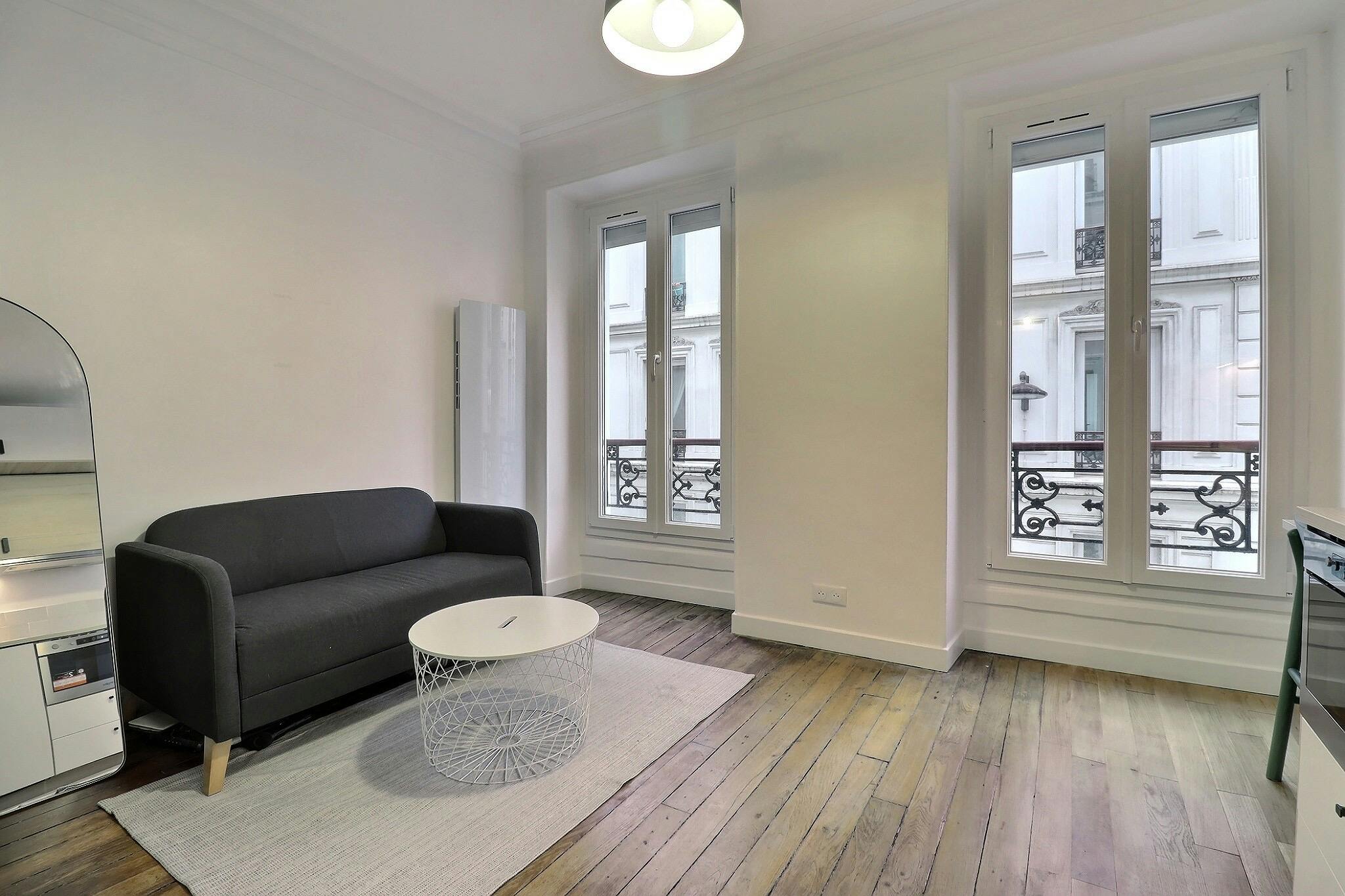 Apartment Paris, 19m² — photo 27