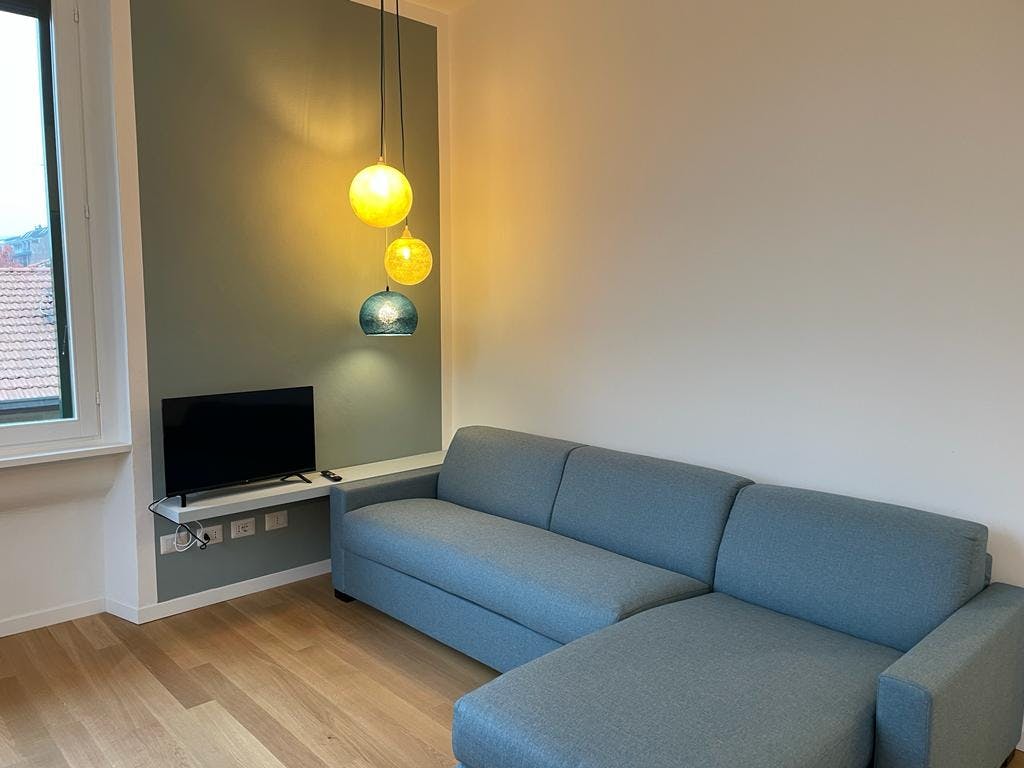 Via Correggio, Milan