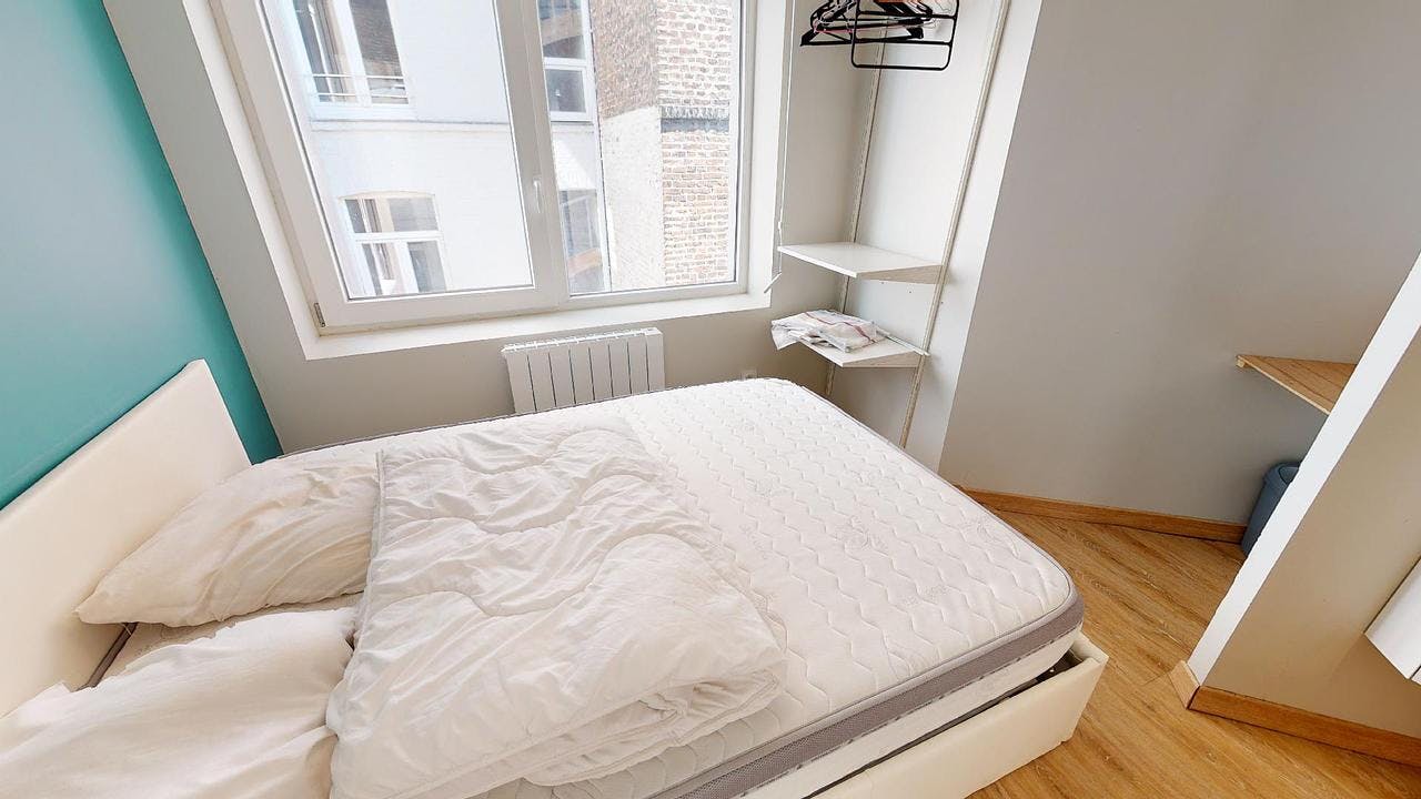 Rue Jeanne Maillotte, Lille preview