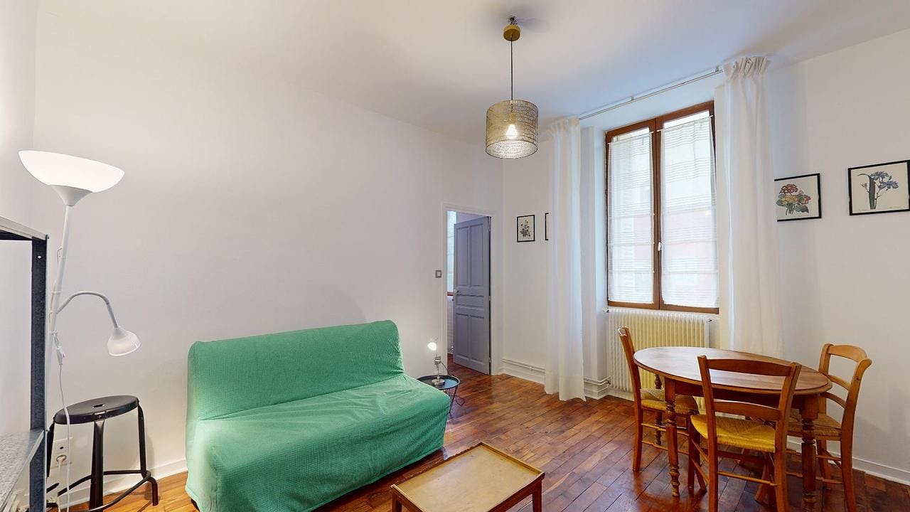 Apartment for rent for €656 per month in Dijon, Rue Joseph Milsand