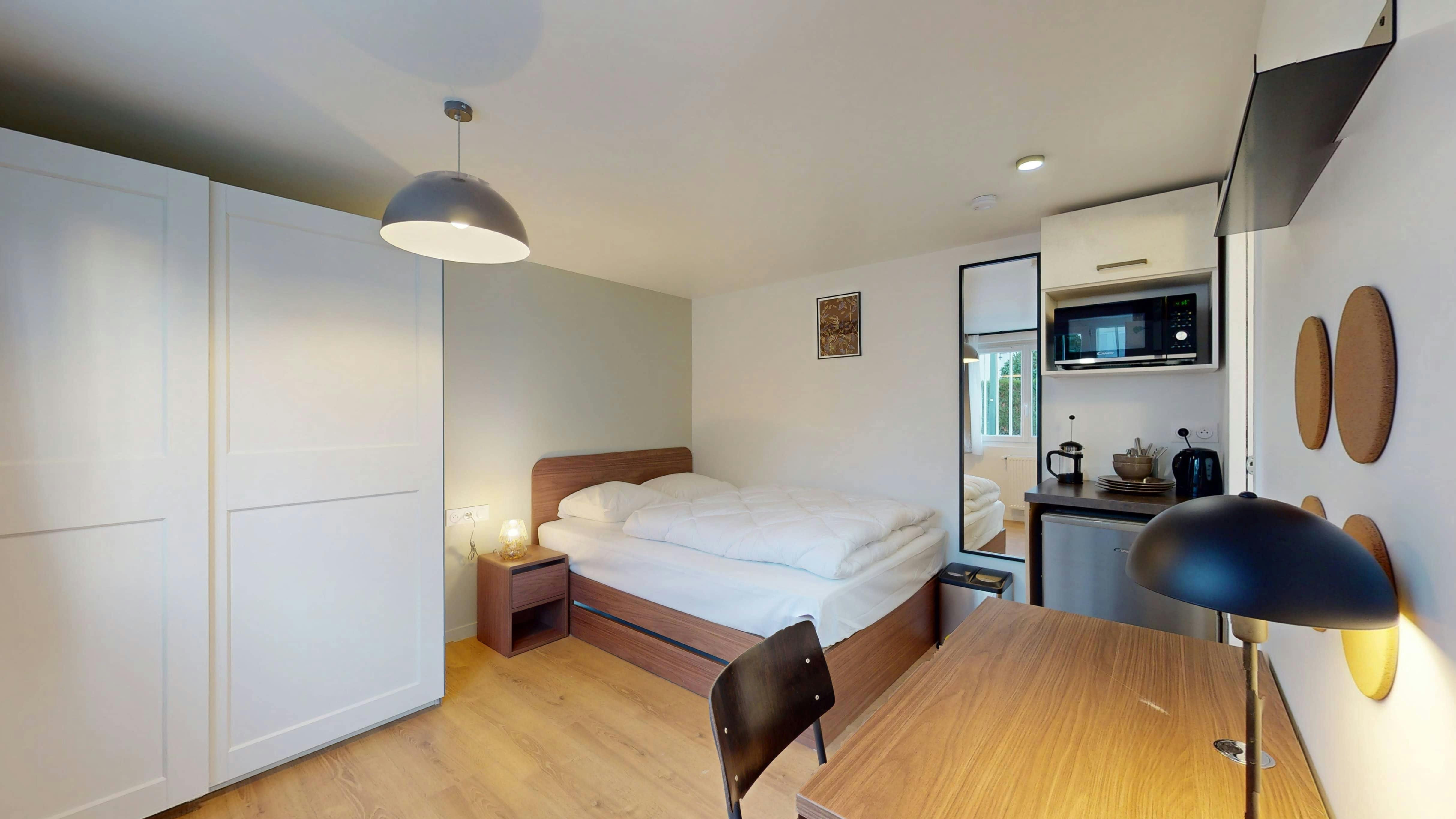 WG-Zimmer zu mieten für 834 € pro Monat in Saint-Maur-des-Fossés, Rue Georges Clemenceau