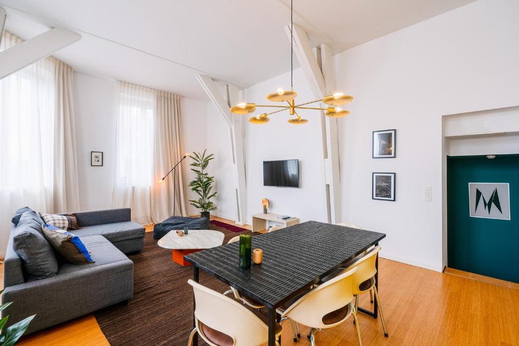 Appartement in Brussel