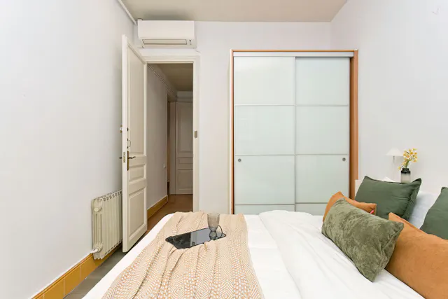 Private room in Carrer d'Homer, Barcelona (1457632) room image 2