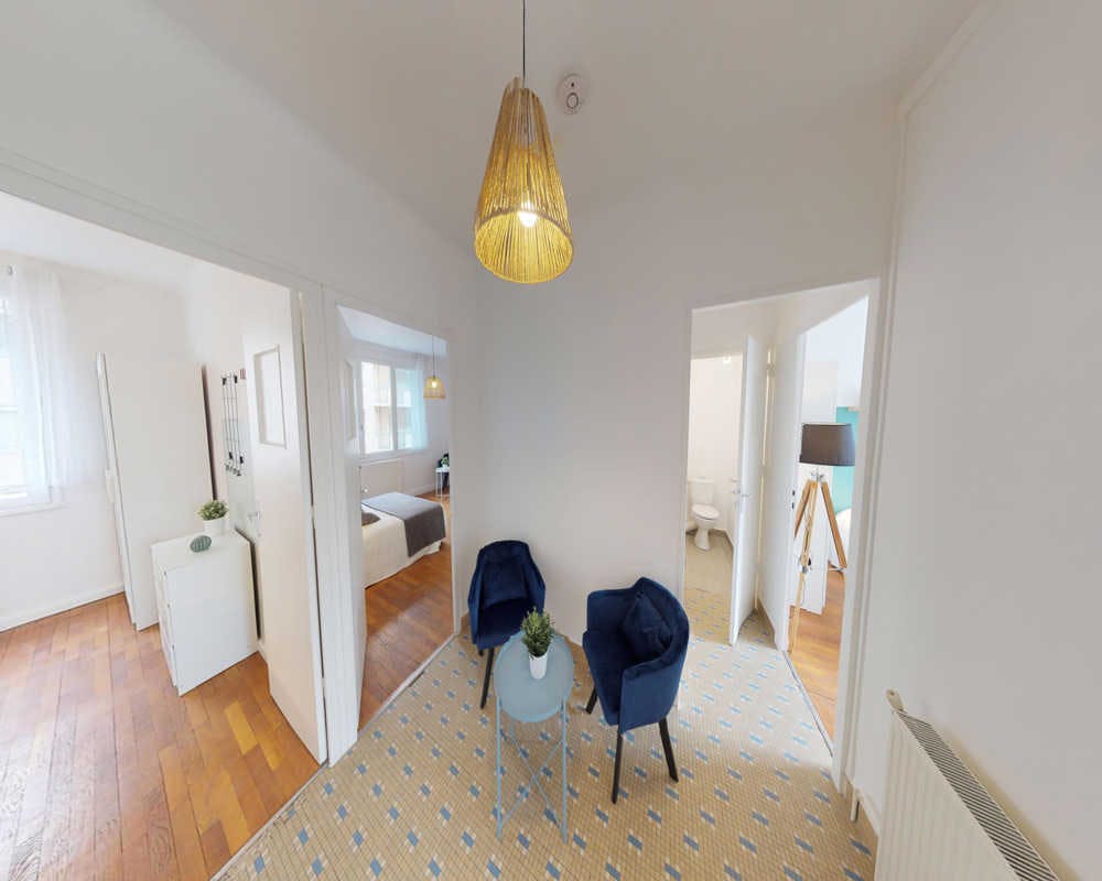 Apartment Lyon, 66m² — photo 39