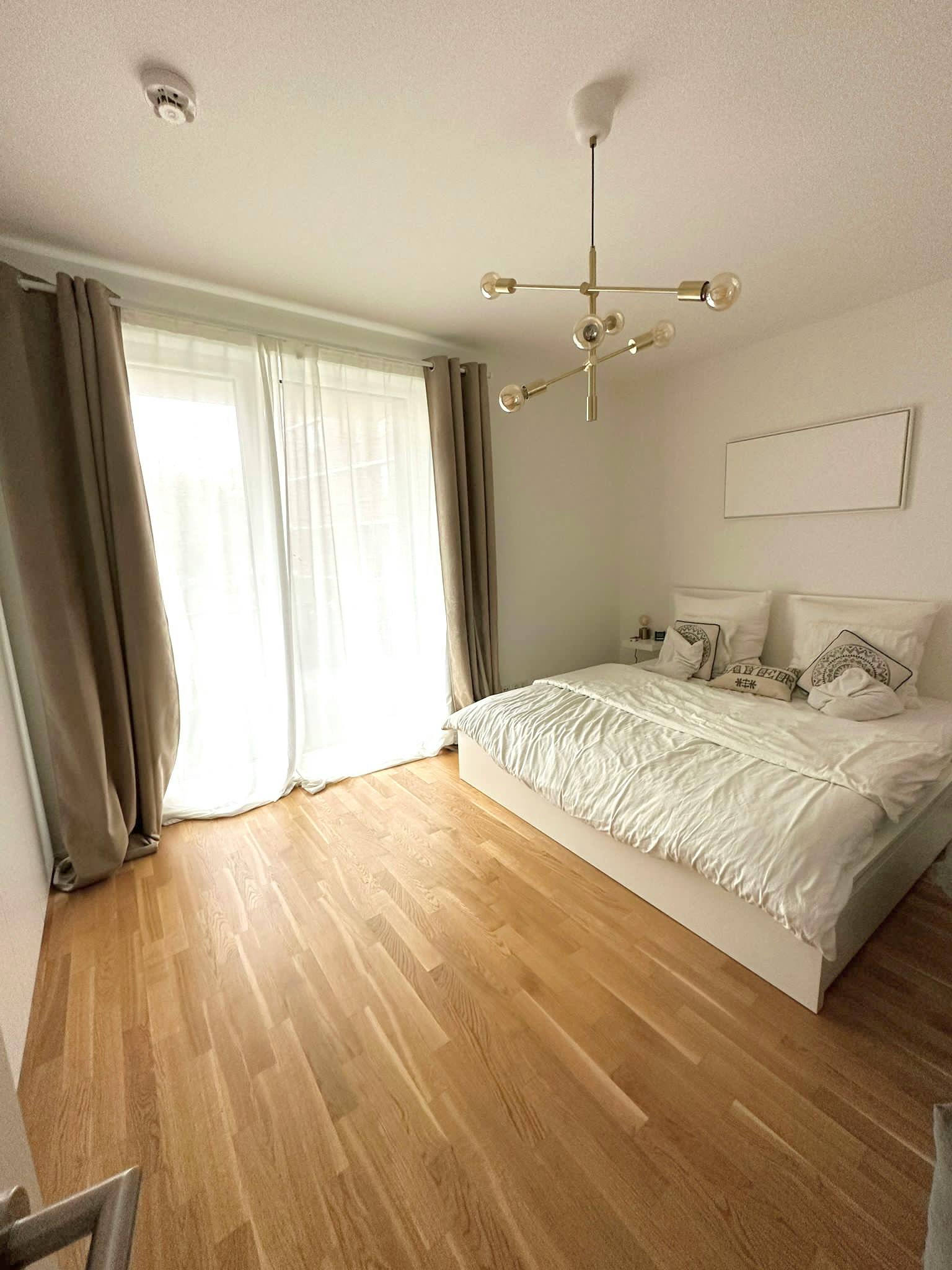 Apartment Hamburg, 86m² — photo 4