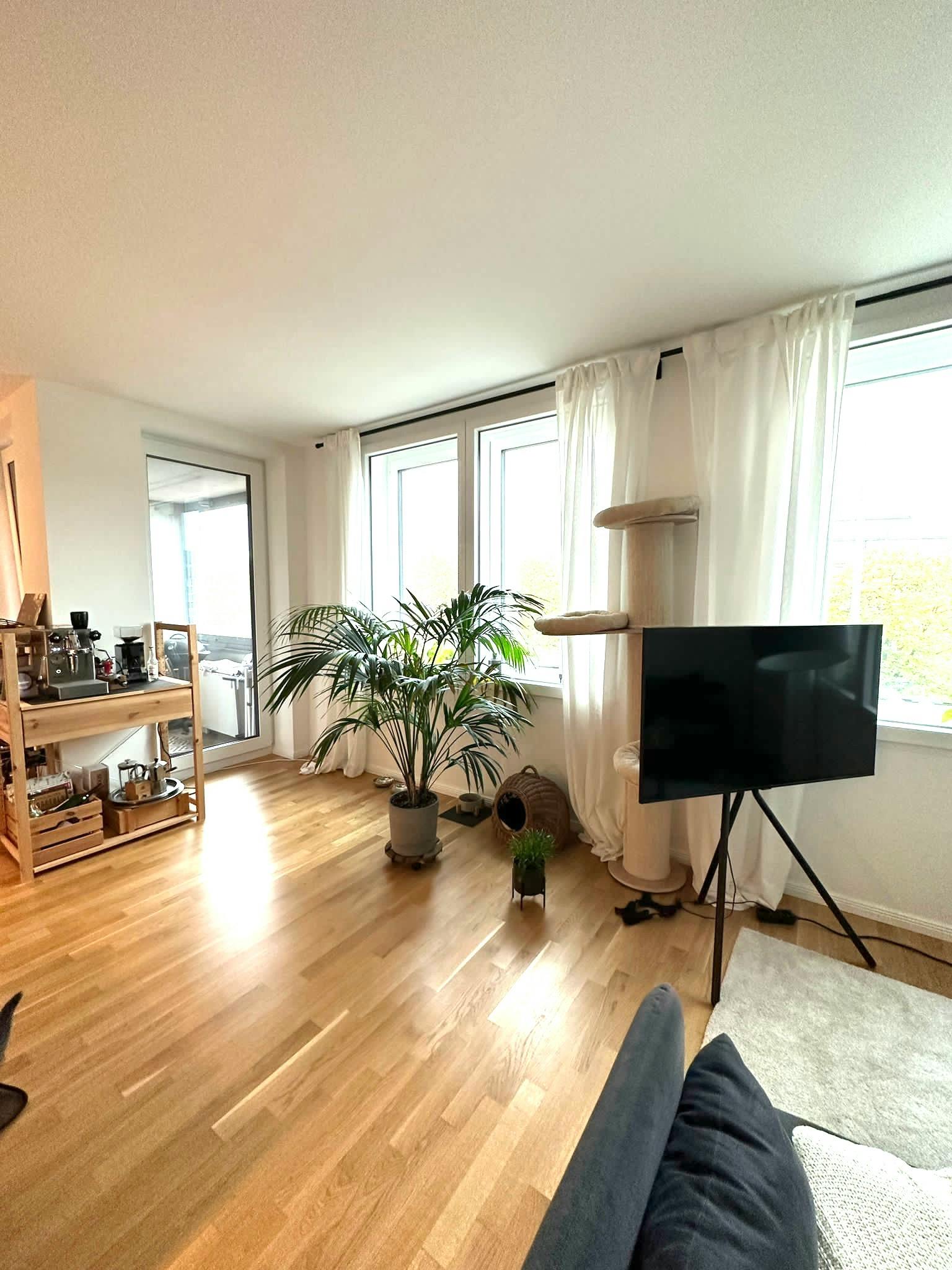 Apartment Hamburg, 86m² — photo 2