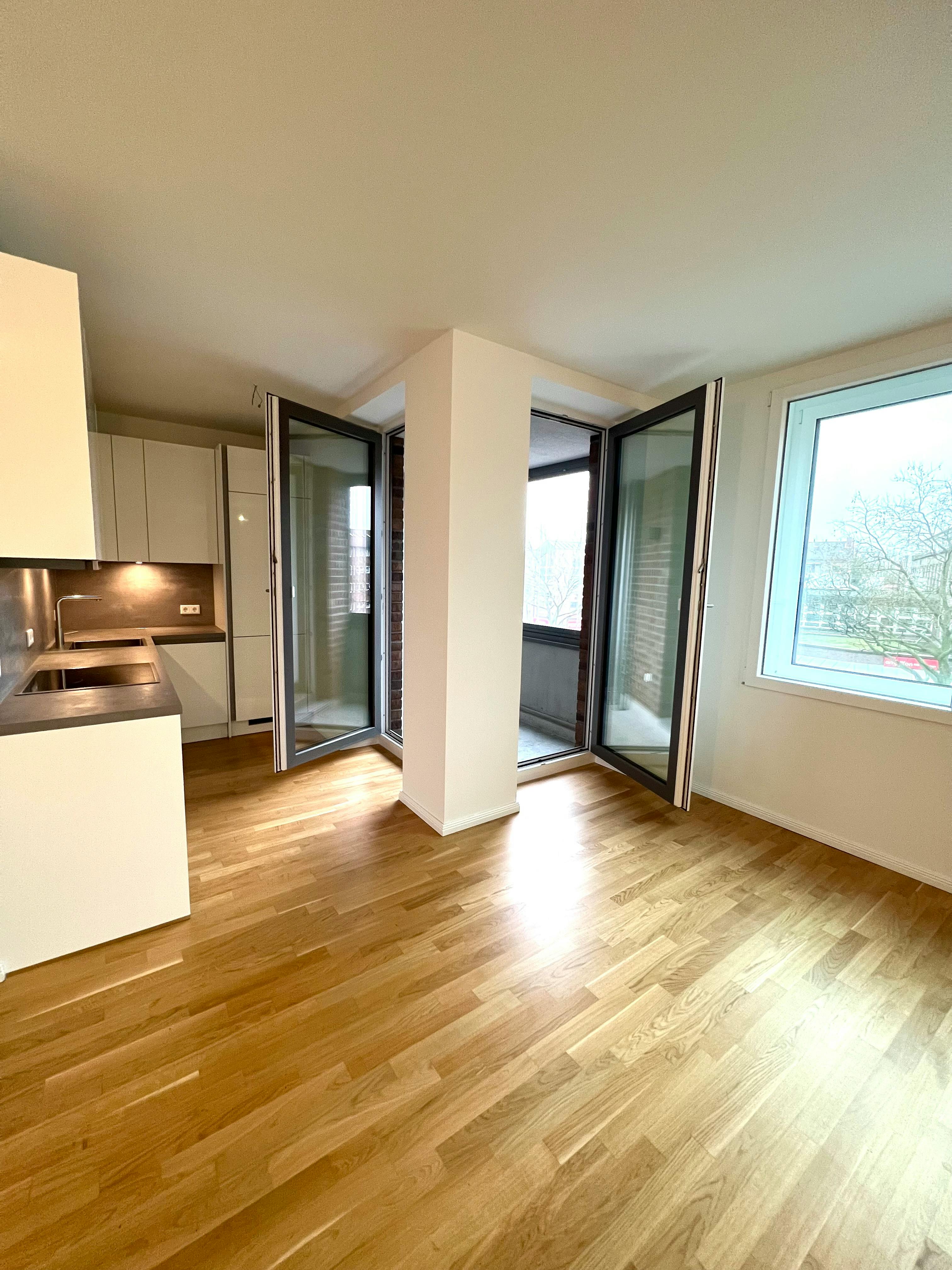 Apartment Hamburg, 86m² — photo 7