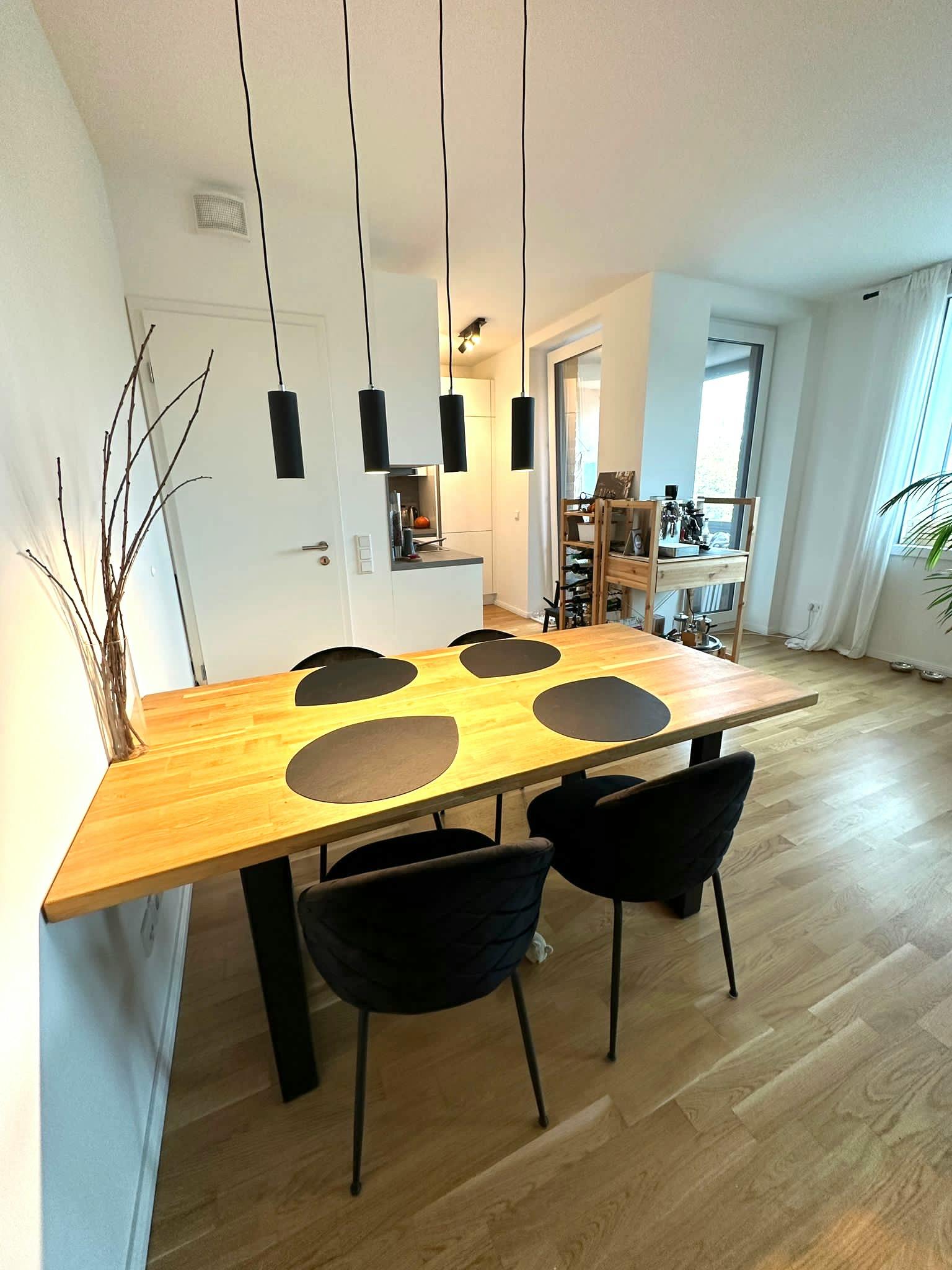 Apartment Hamburg, 86m² — photo 1