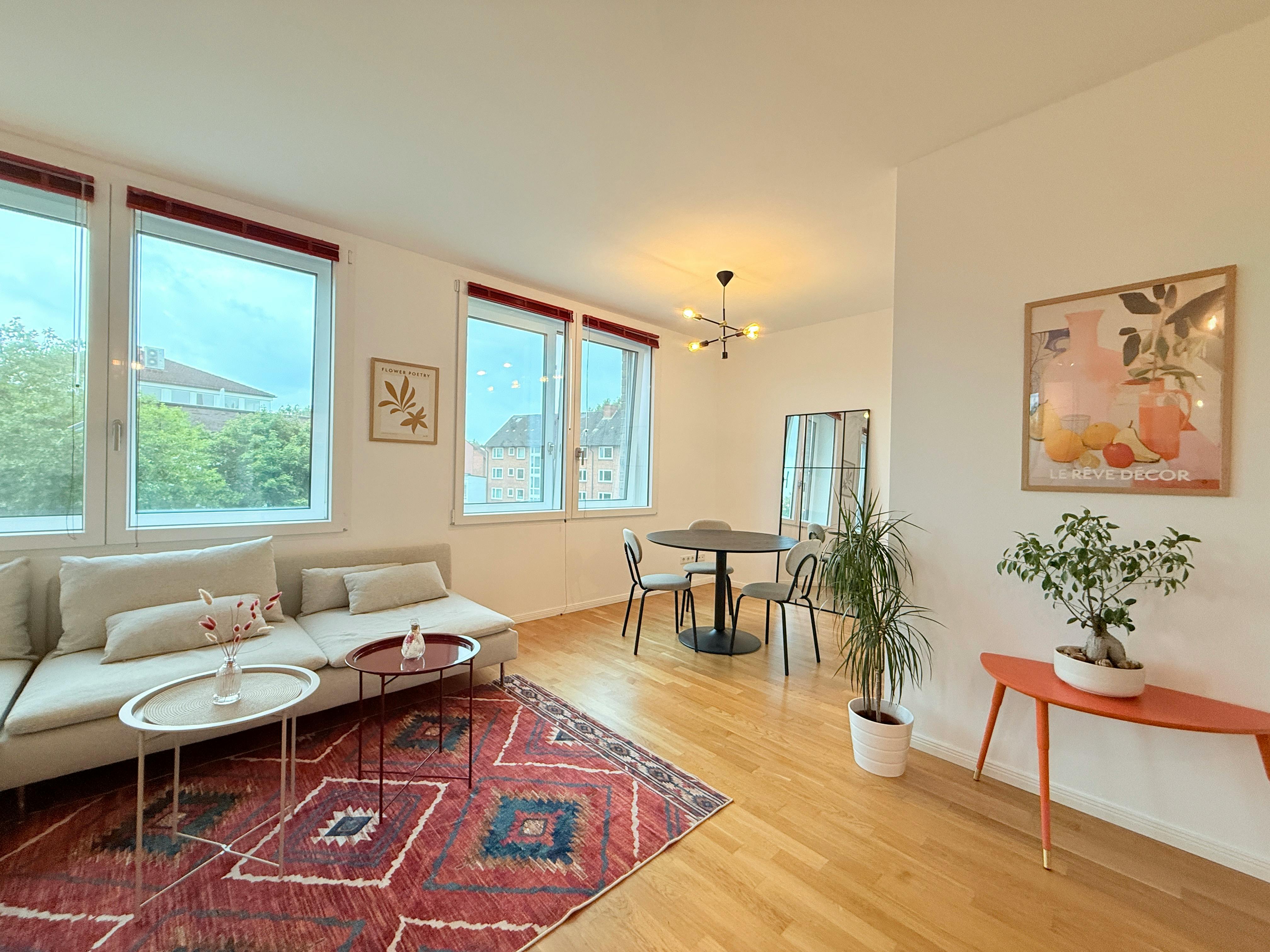 Apartment Hamburg, 86m² — photo 35