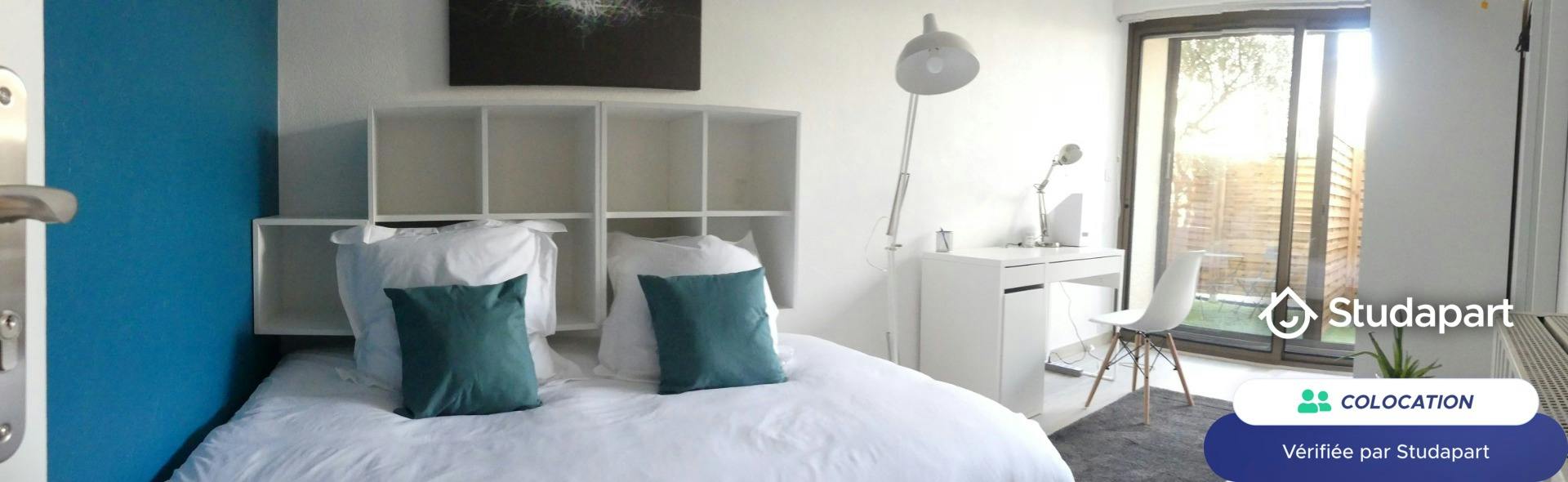 Private room for rent on Cheminement Blaise Cendrars, Toulouse - Plus