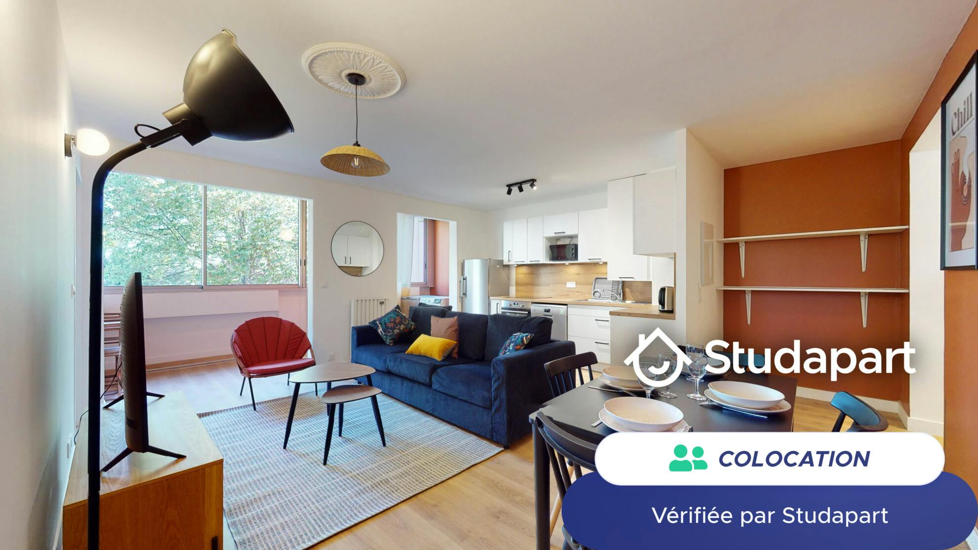 Private room for rent for €688 per month in Aix-en-Provence, Avenue du Four-d'Eyglun