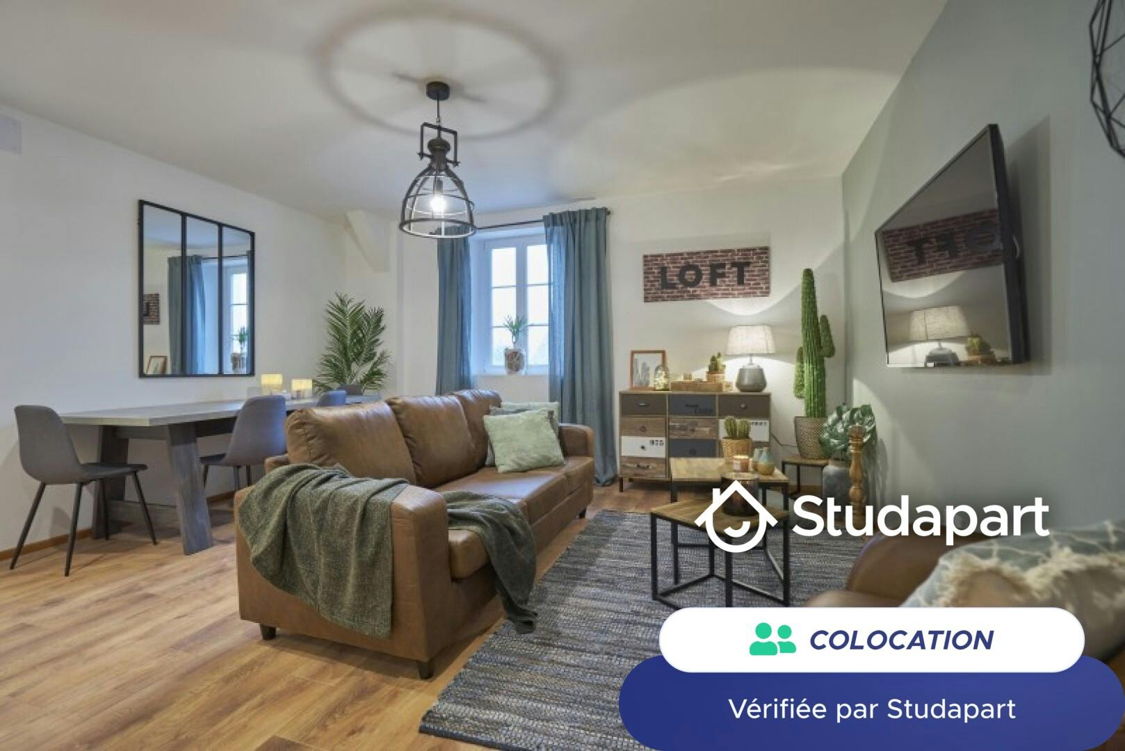 Private room for rent for €490 per month in Reims, Rue de Clairmarais