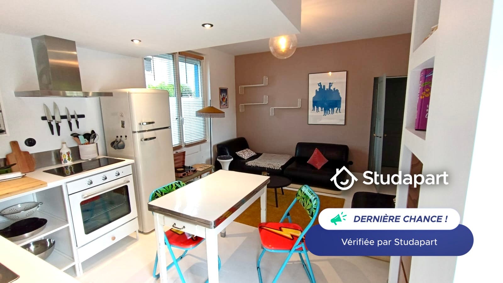 House for rent on Avenue de la Côte d'Or, Nantes