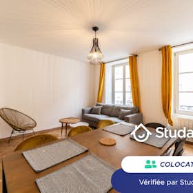 私人房间 for rent for €455 per month in Mulhouse, Rue Gutenberg