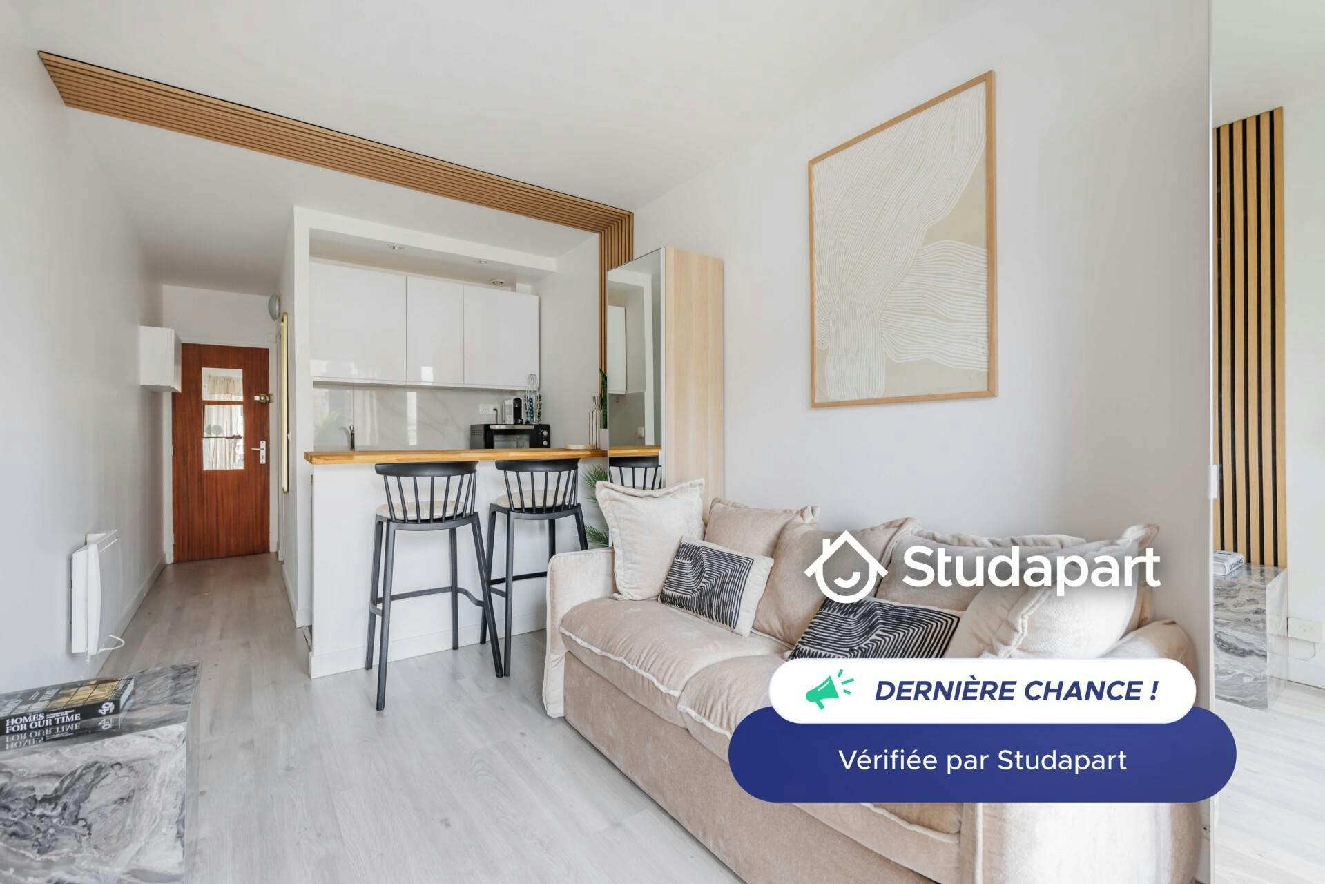 Appartement – Paris, 16th Arrondissement - Vue 4