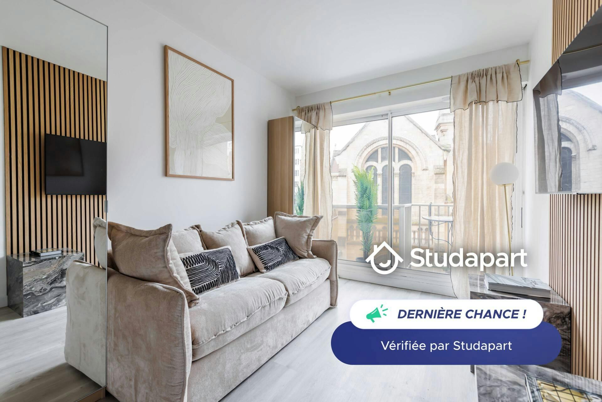 Appartement – Paris, 16th Arrondissement - Vue 5