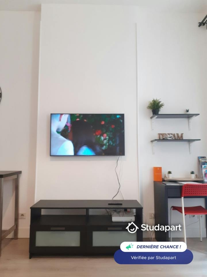 Appartement – Marseille, Les Grands Carmes, 2e Arrondissement - Vue 4