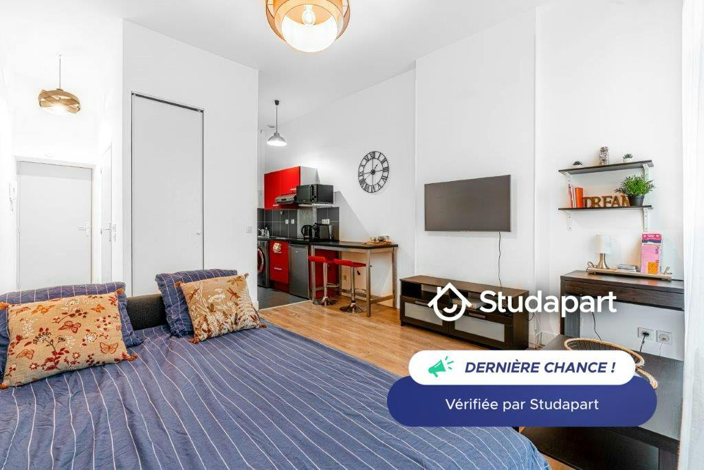 Appartement – Marseille, Les Grands Carmes, 2e Arrondissement - Vue 5