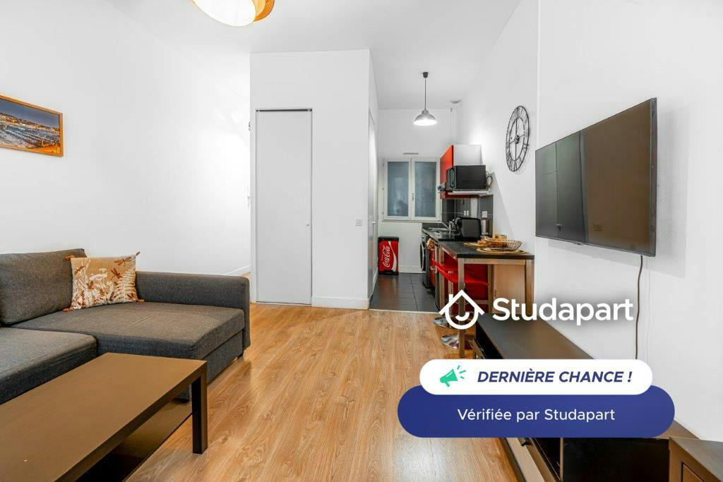 Appartement – Marseille, Les Grands Carmes, 2e Arrondissement - Plus