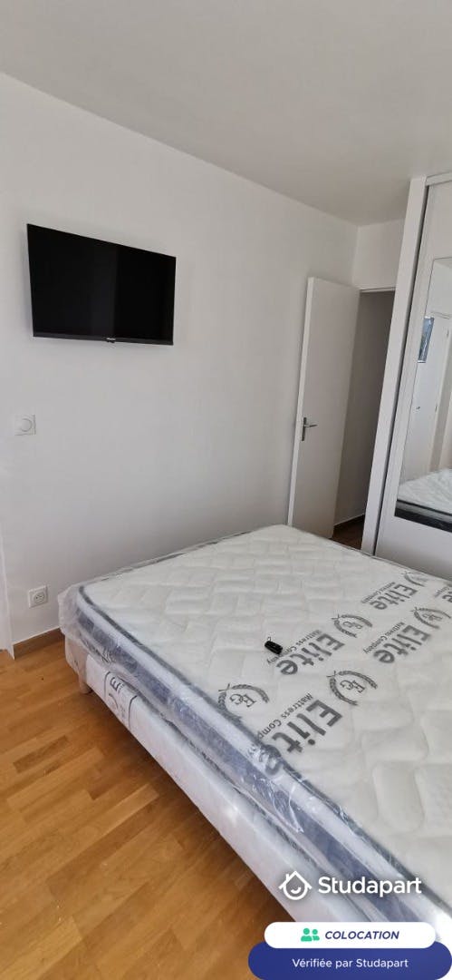 Cameră privată de închiriat pentru 630 EUR pe lună în Sartrouville, Promenade Maxime Gorki