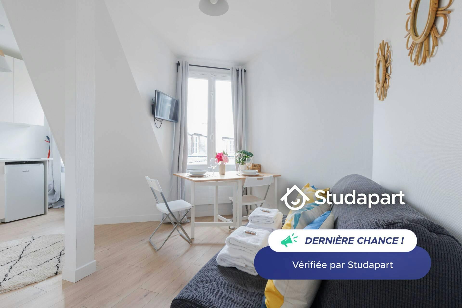 Appartement à Paris
