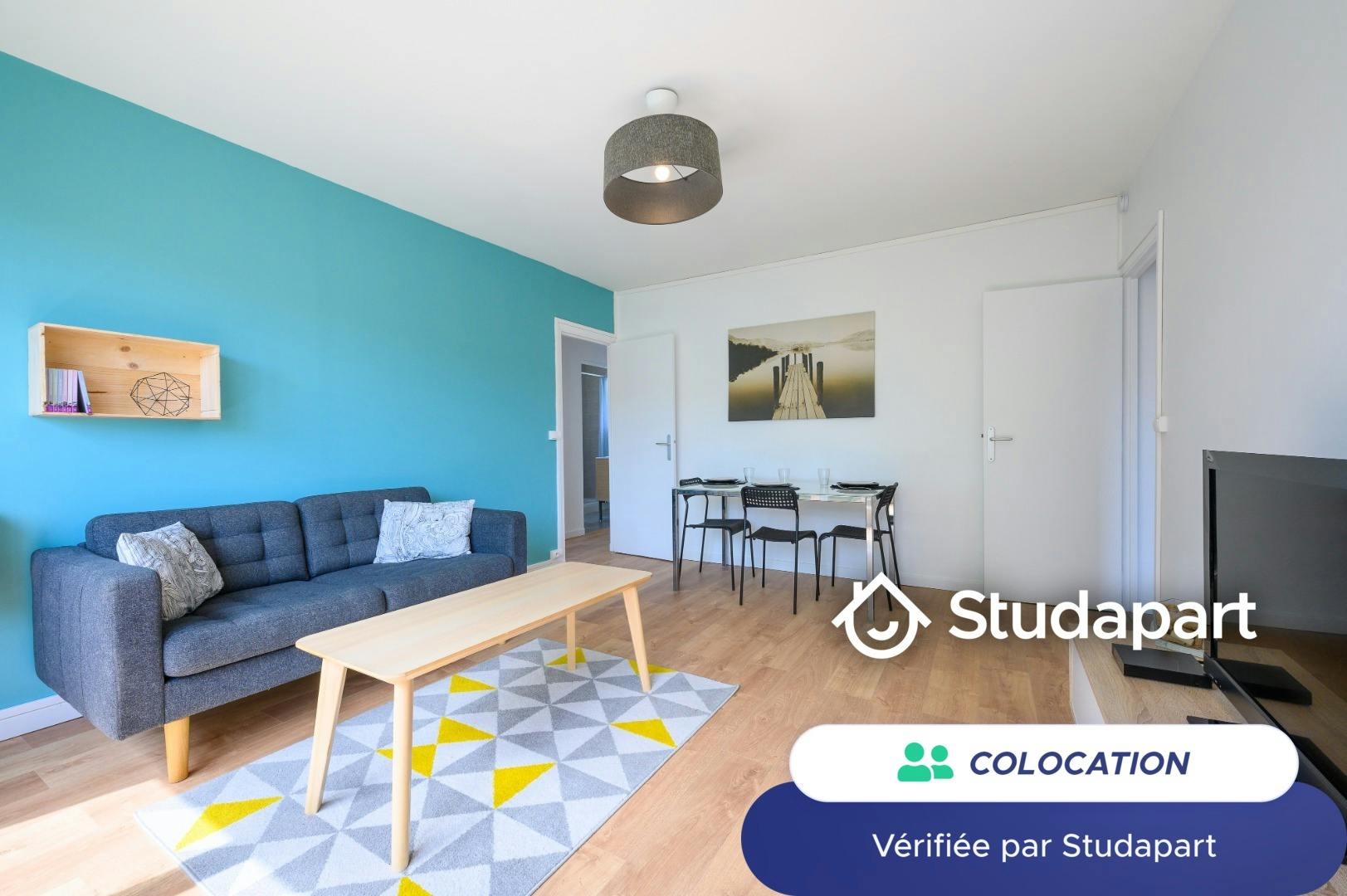 Appartement à Talence