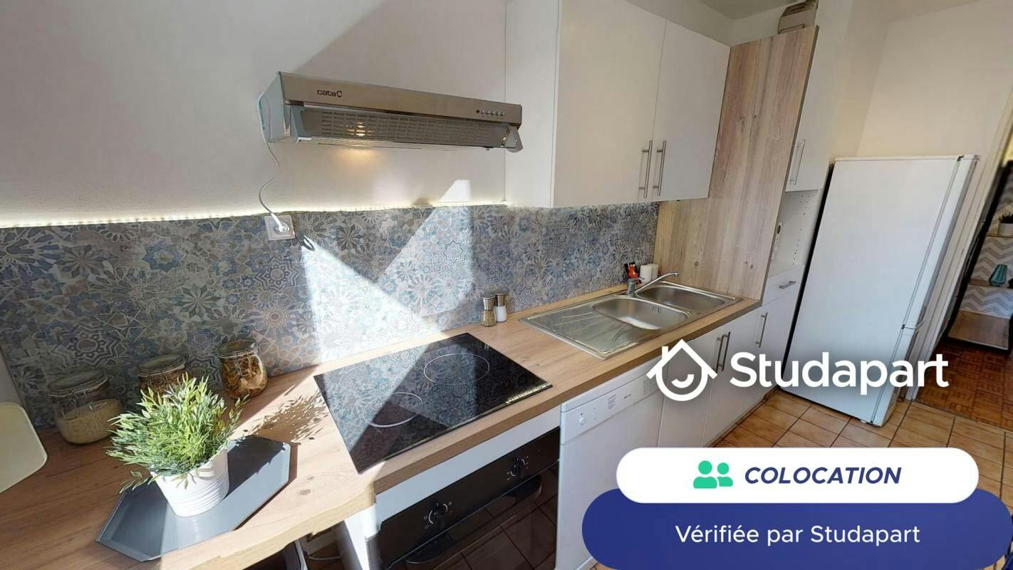 Private room for rent on Place Pierre Renaudel, Lyon - Plus