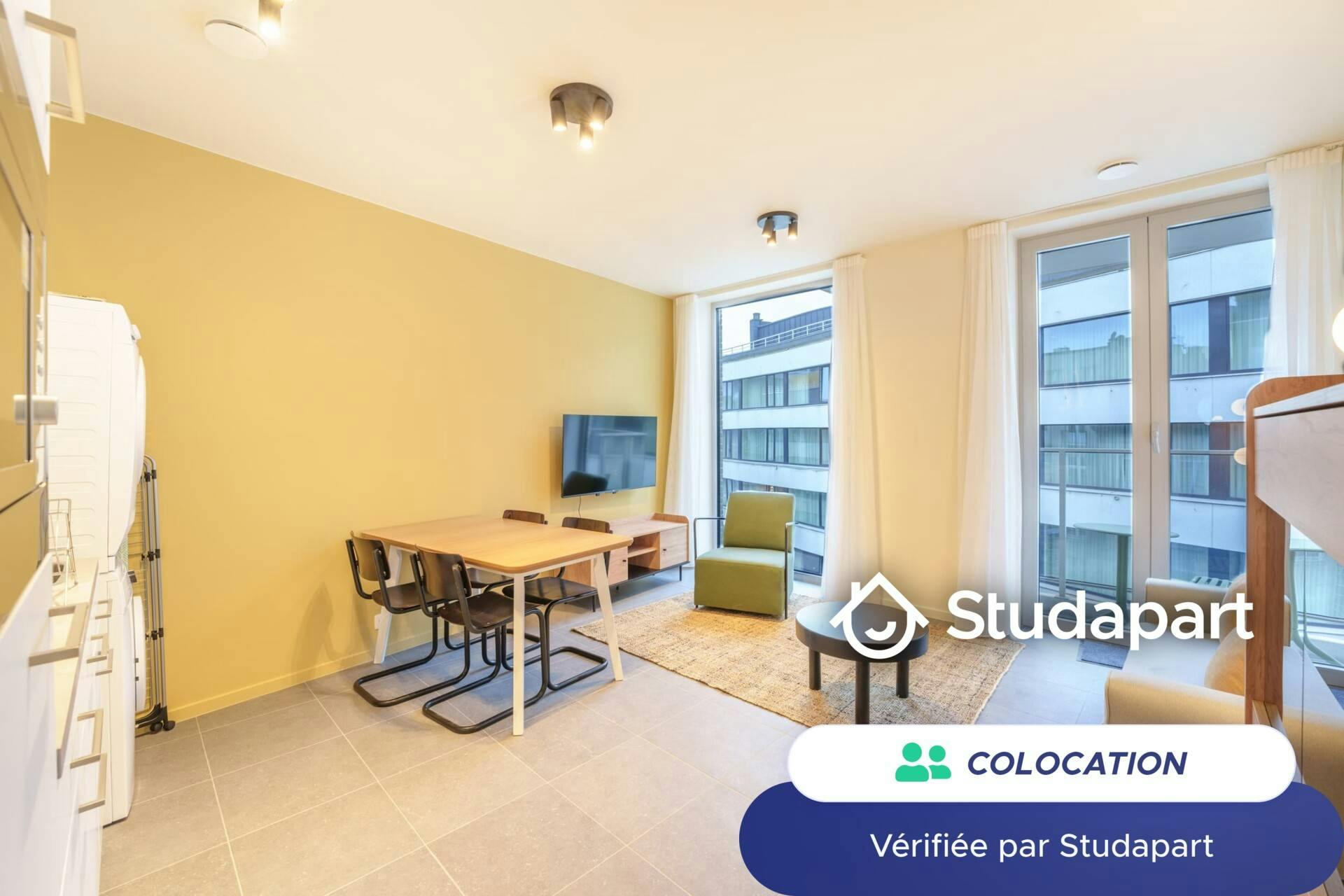 Private room for rent for €1,390 per month in Antwerpen, Appelmansstraat