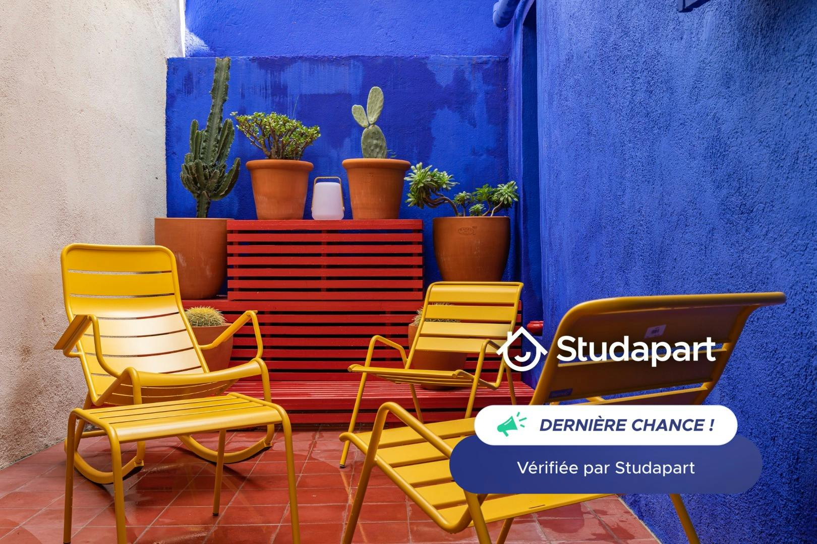Appartement à Marseille