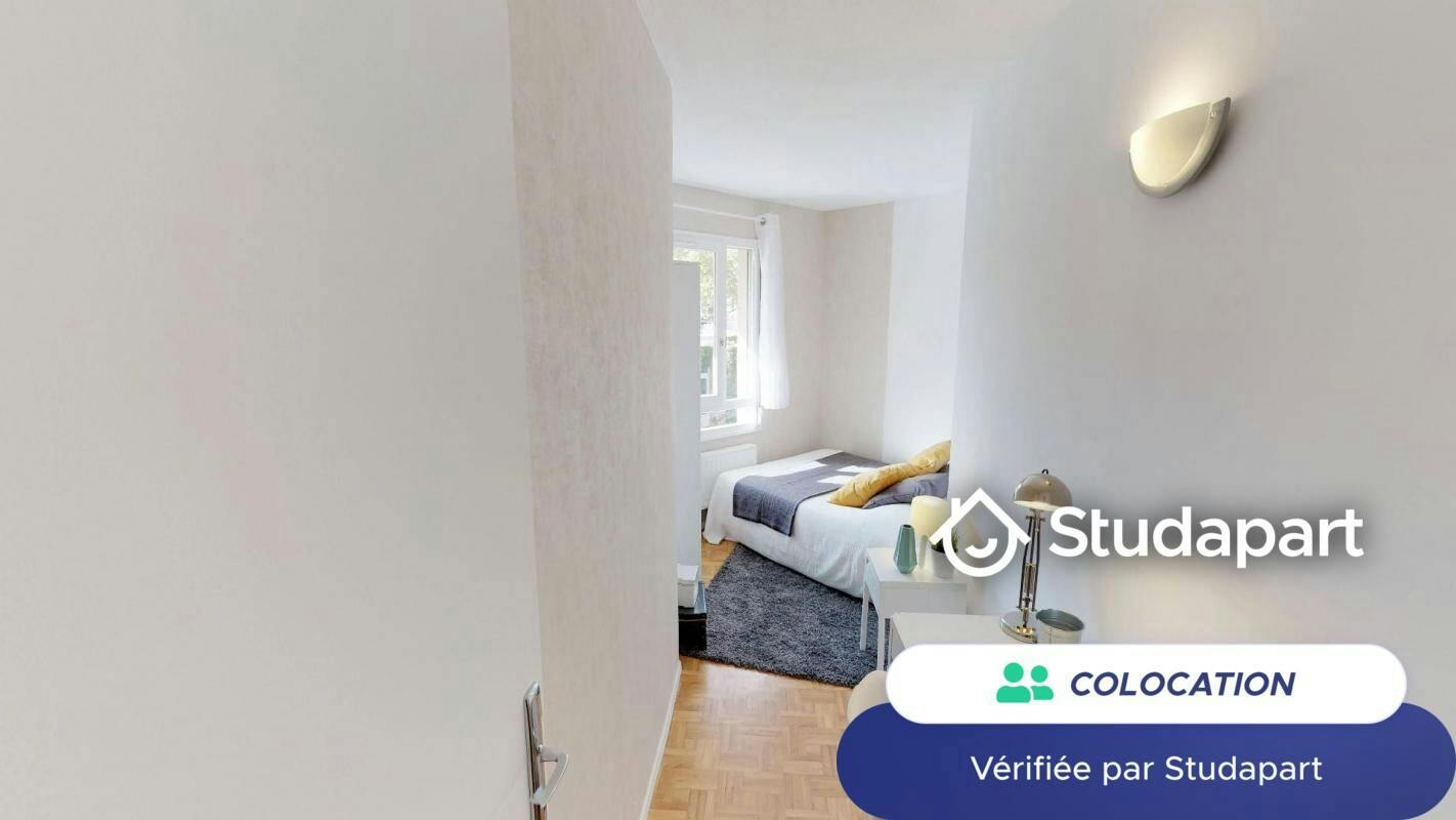 Private room for rent on Rue de Saint-Cloud, Lyon - Vue 4